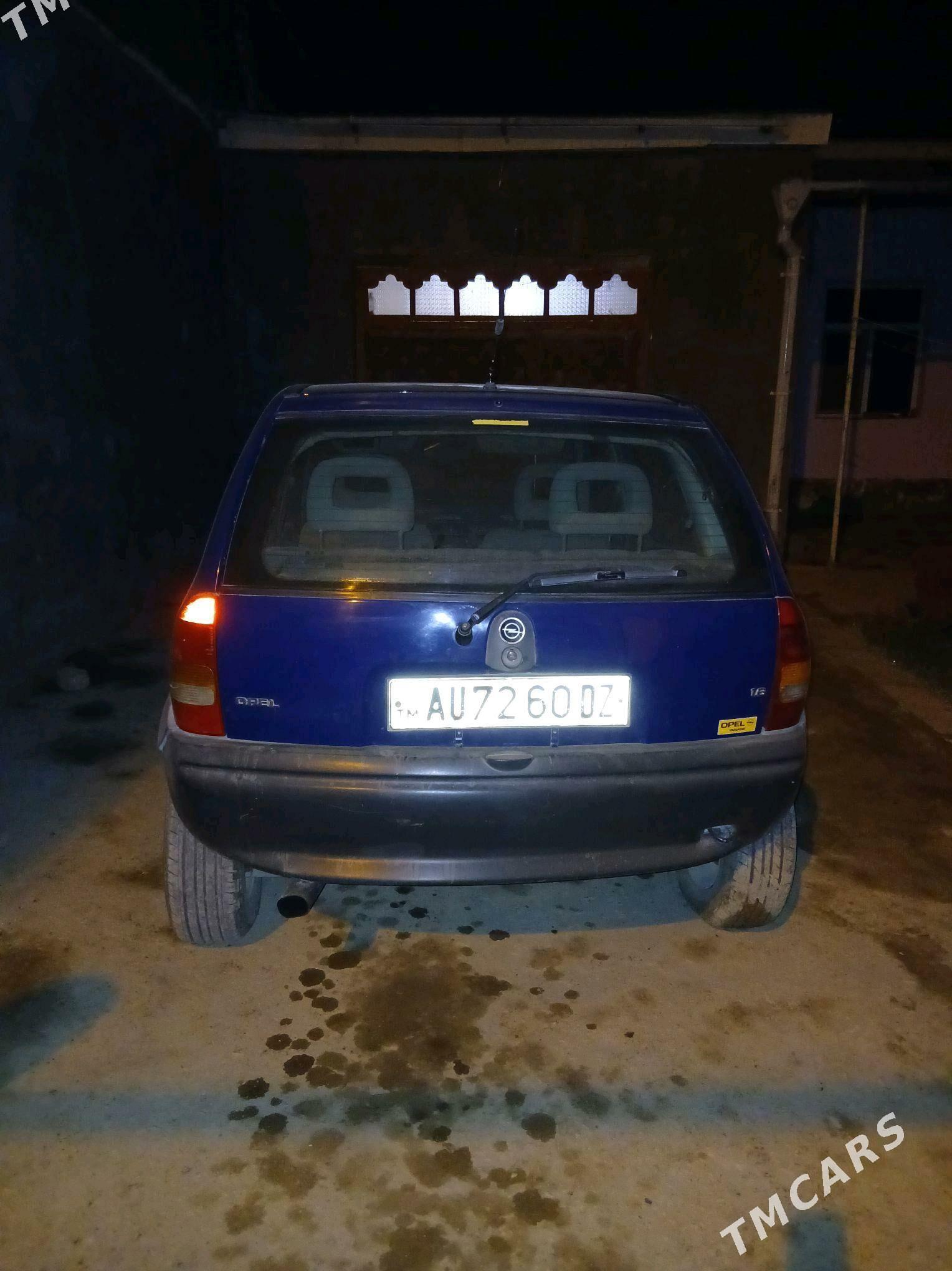 Opel Vita 1995 - 36 000 TMT - Дашогуз - img 1