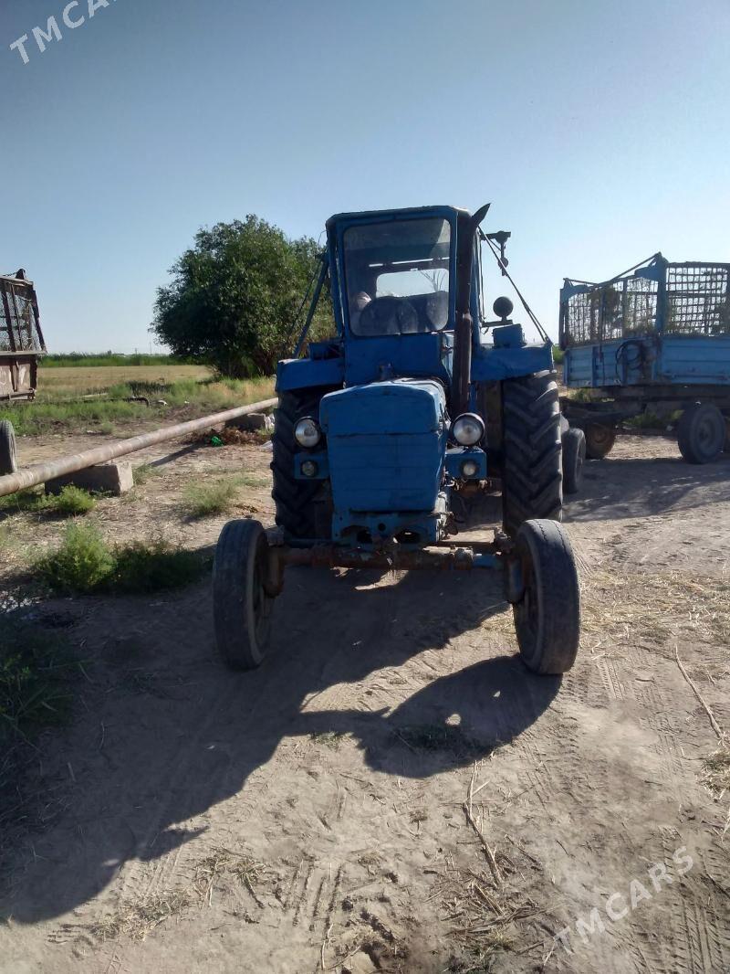 MTZ T-28 1980 - 52 000 TMT - Mary - img 8