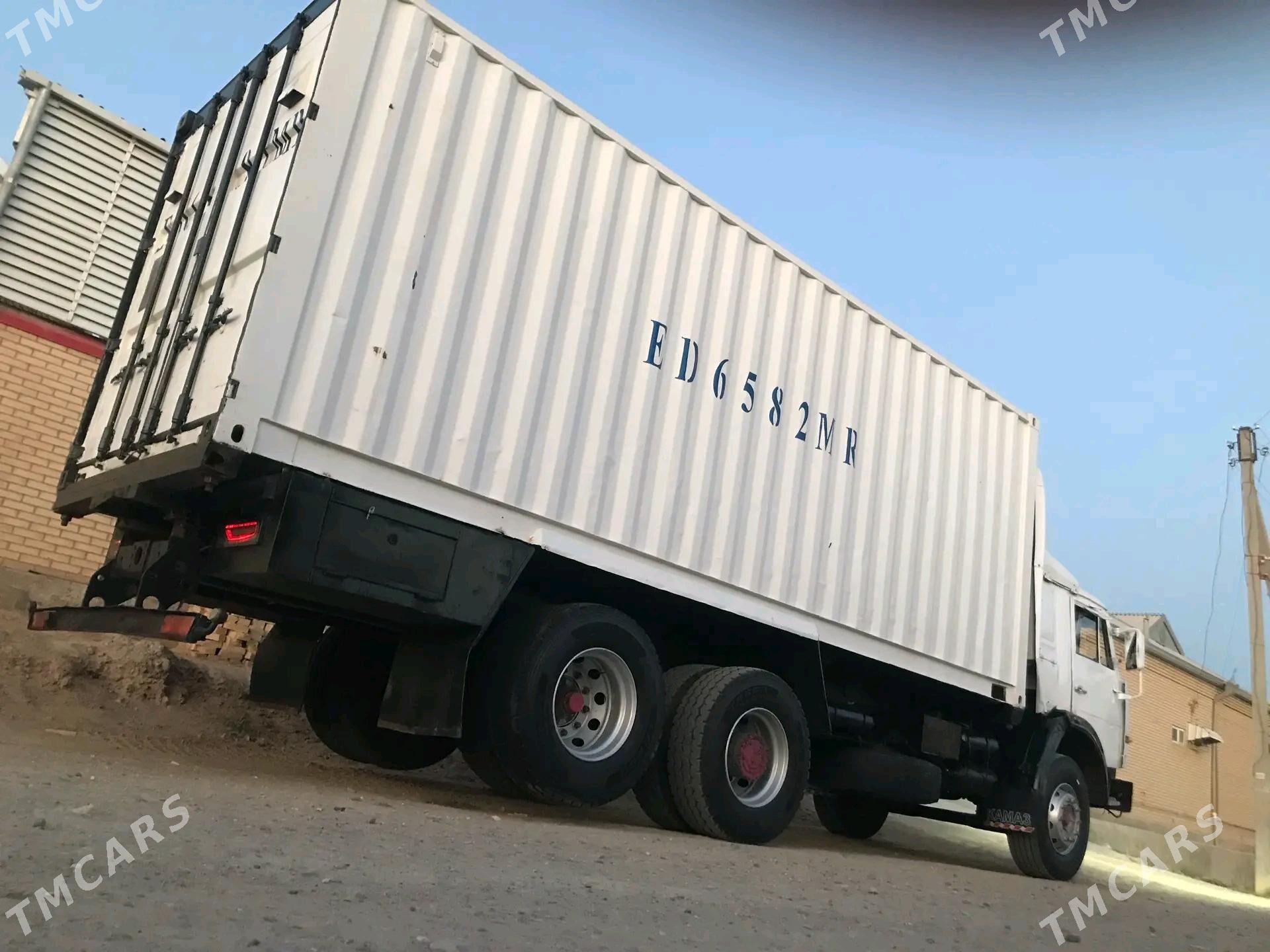 Kamaz 5320 1990 - 400 000 TMT - Sakarçäge - img 6