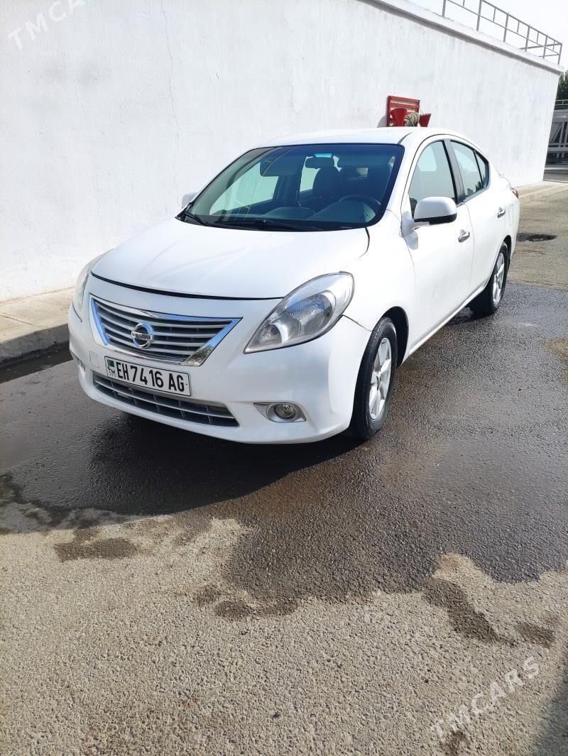 Nissan Versa 2013 - 122 000 TMT - Aşgabat - img 2
