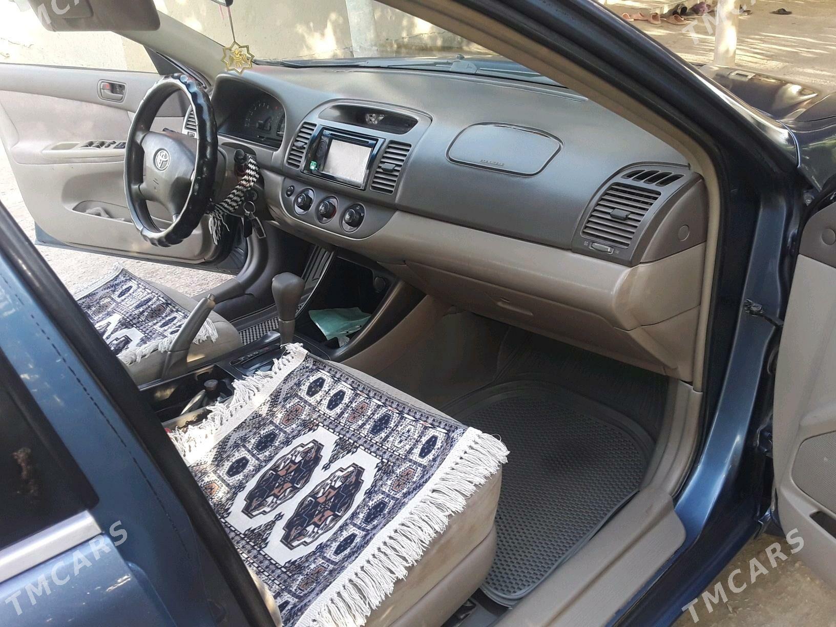 Toyota Camry 2003 - 155 000 TMT - Köneürgenç - img 5