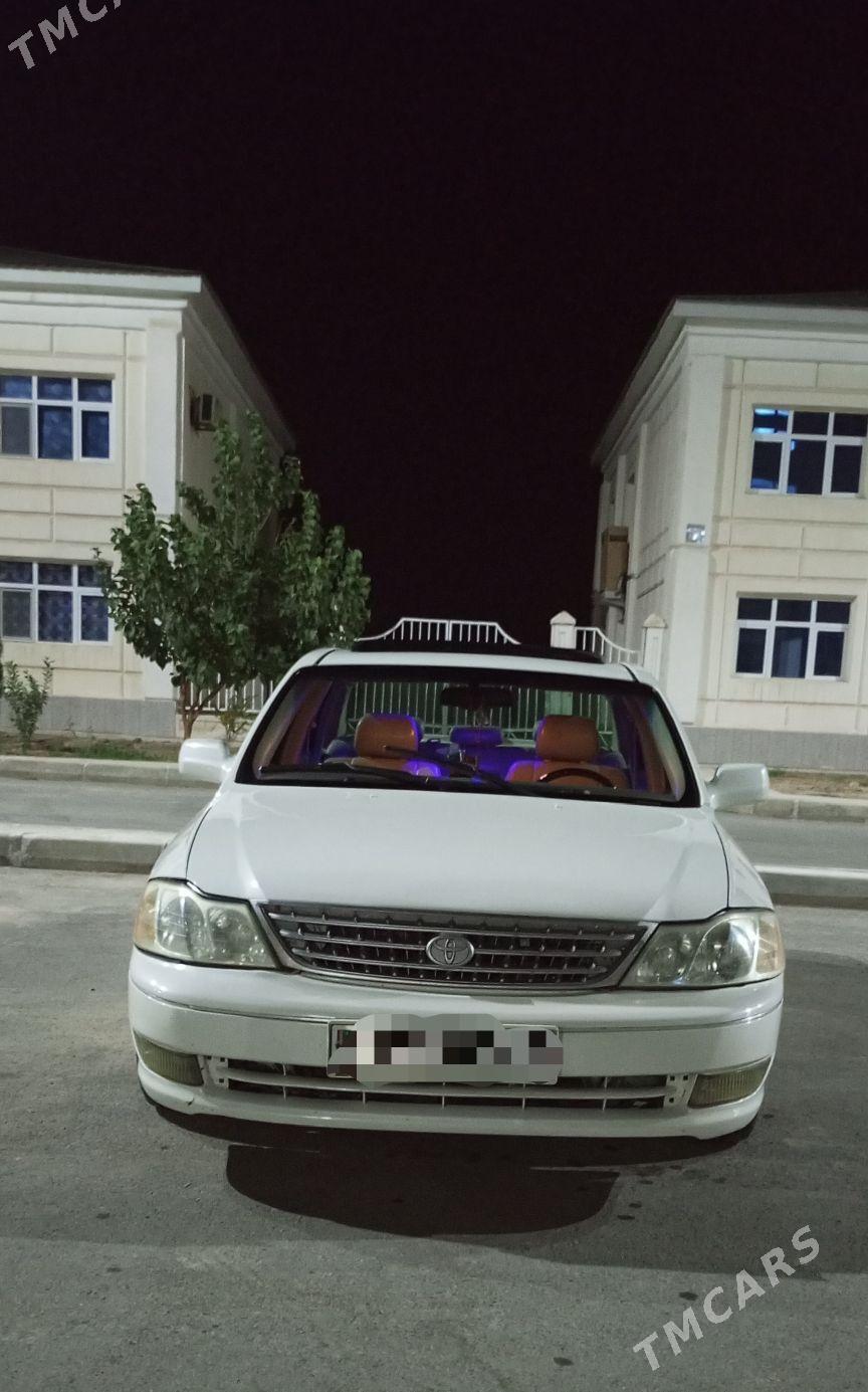 Toyota Avalon 2003 - 165 000 TMT - Çärjew - img 3