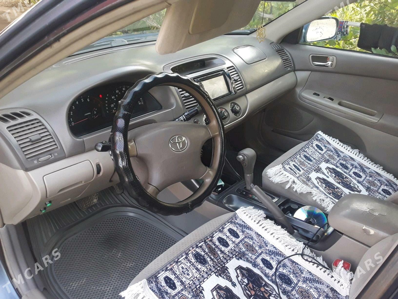 Toyota Camry 2003 - 155 000 TMT - Köneürgenç - img 7
