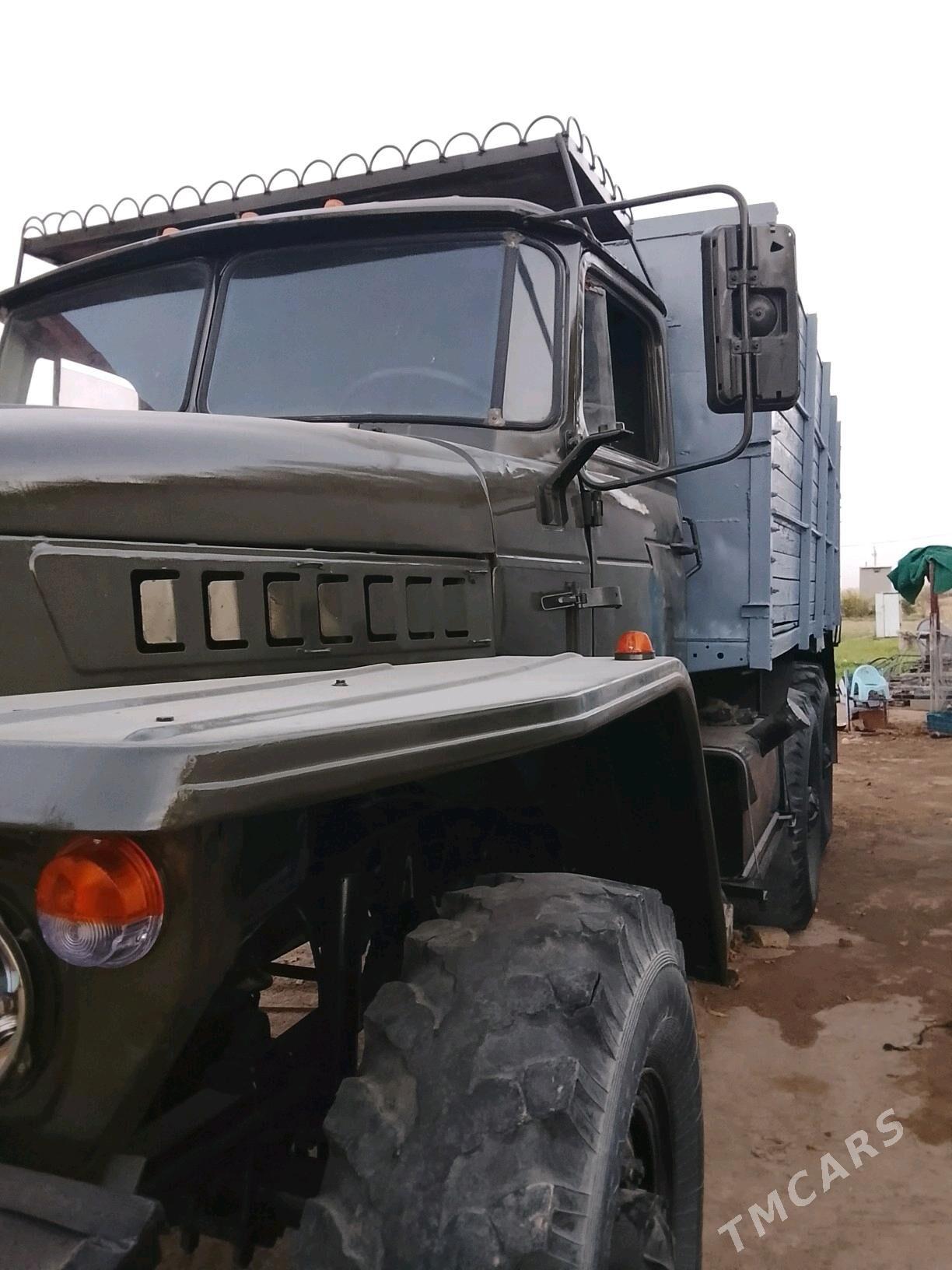 Ural 4320 2012 - 110 000 TMT - Ёлётен - img 2