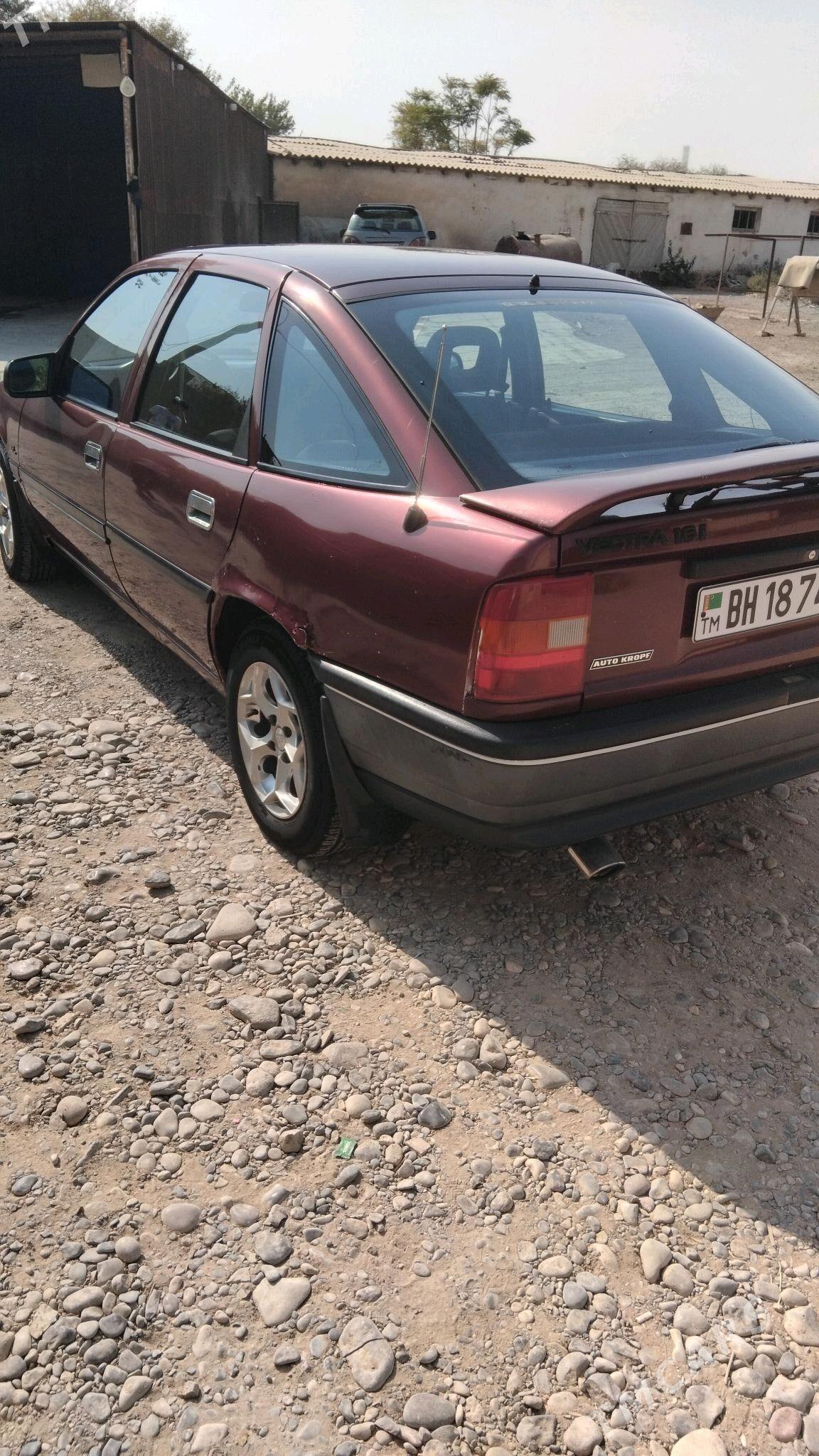 Opel Vectra 1990 - 36 000 TMT - Mary - img 1