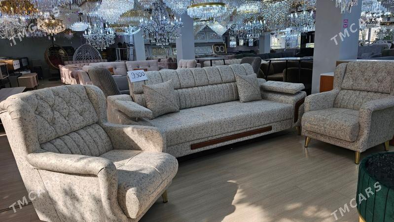 DIWAN TROYKA ДИВАН ТРОЙКА - Aşgabat - img 6
