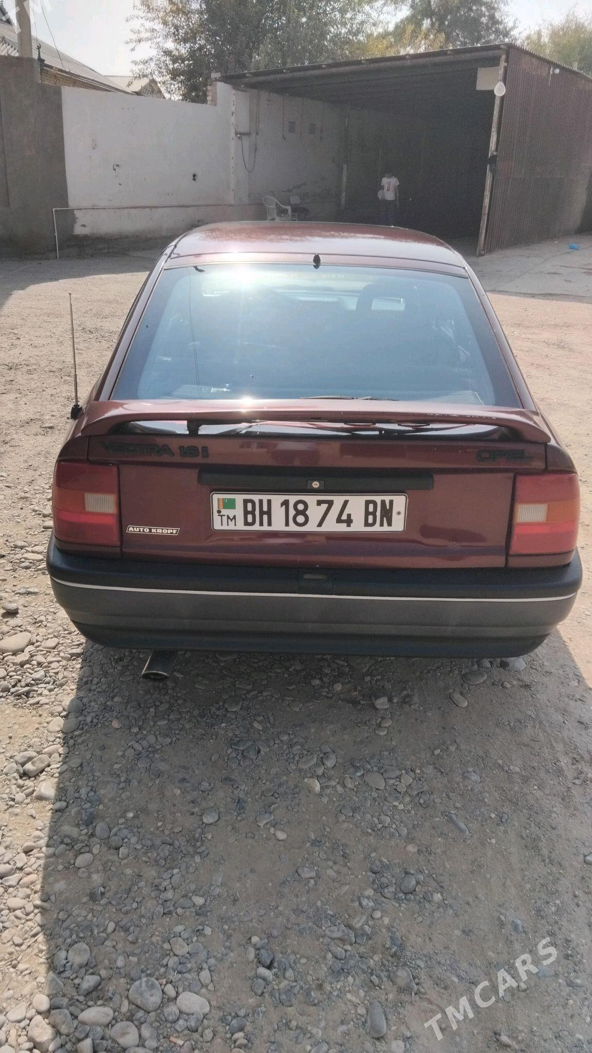 Opel Vectra 1990 - 36 000 TMT - Мары - img 2