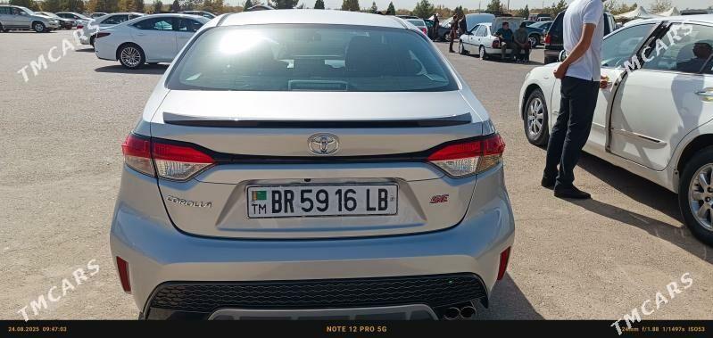 Toyota Corolla 2020 - 255 000 TMT - Туркменабат - img 1