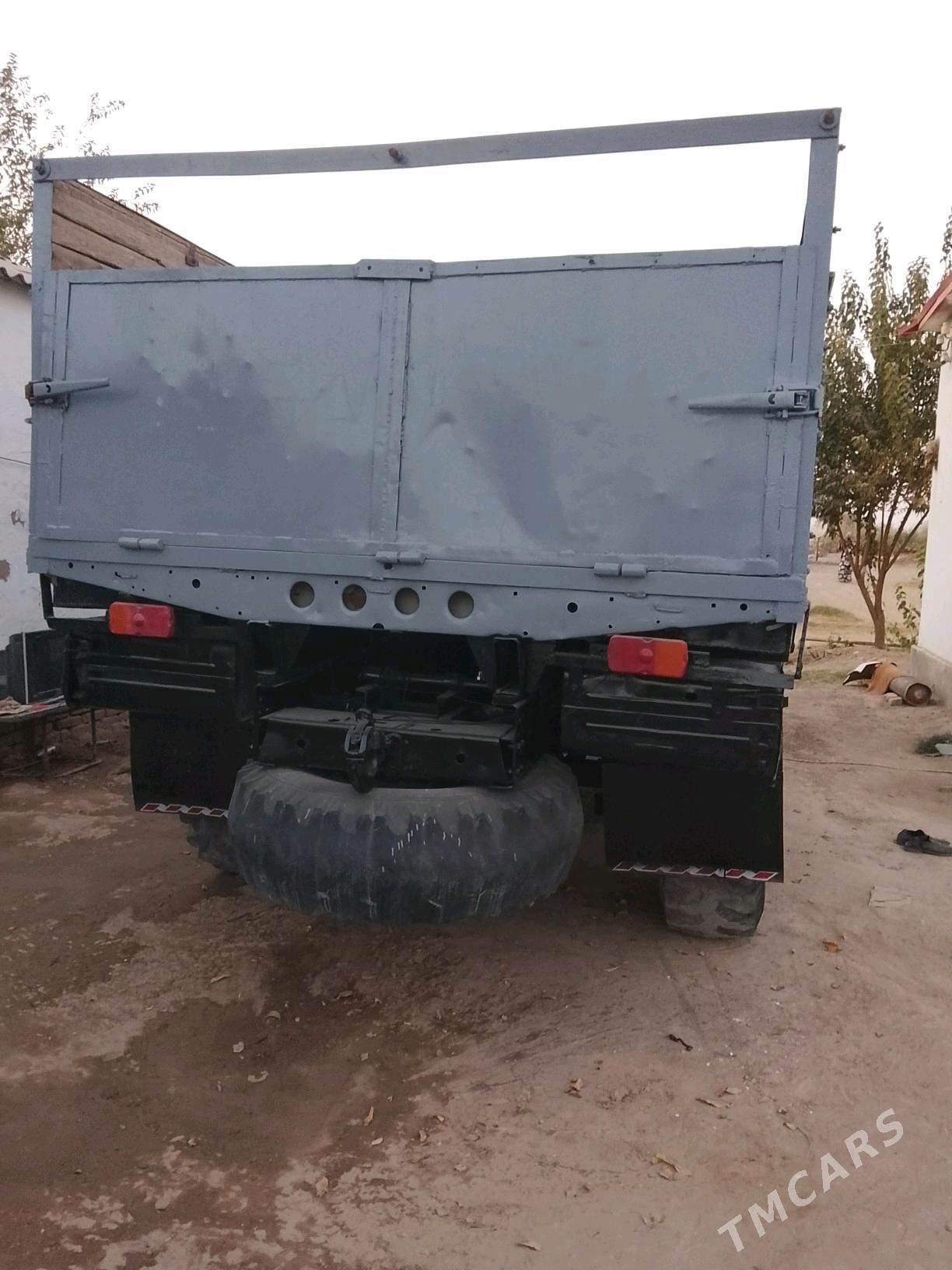 Ural 4320 2012 - 110 000 TMT - Ёлётен - img 4