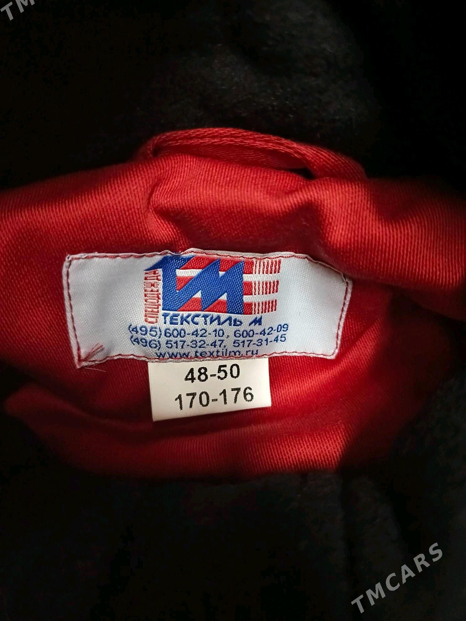 зимний комбинезон Текстиль - Hazar - img 2