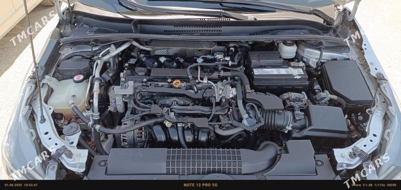 Toyota Corolla 2020 - 255 000 TMT - Туркменабат - img 8