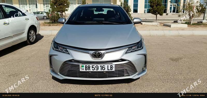 Toyota Corolla 2020 - 255 000 TMT - Туркменабат - img 7