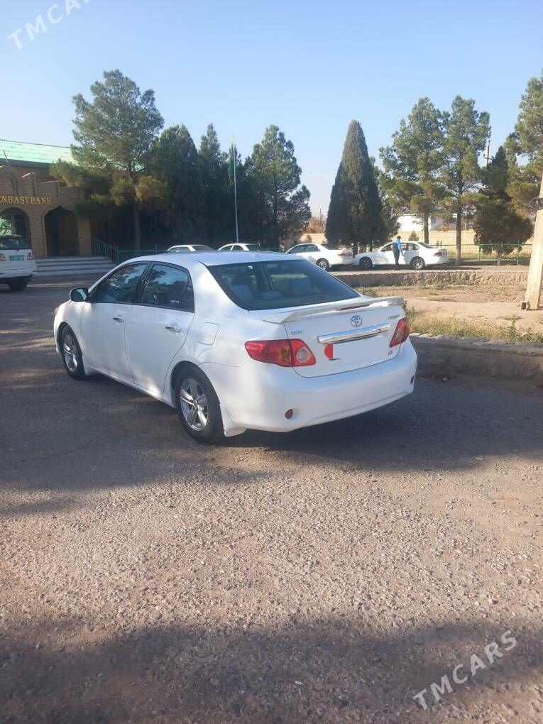 Toyota Corolla 2009 - 128 000 TMT - Серахс - img 2