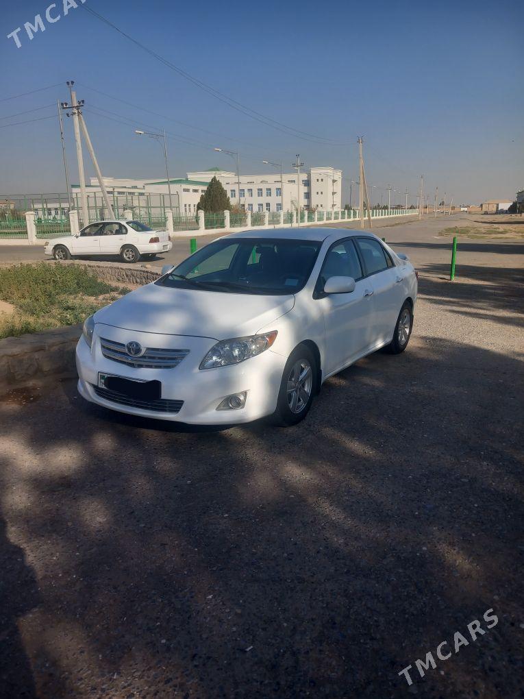 Toyota Corolla 2009 - 128 000 TMT - Серахс - img 3