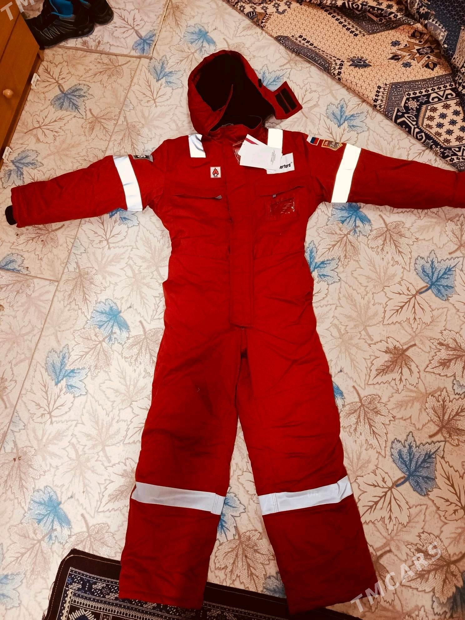 зимний комбинезон Текстиль - Hazar - img 3