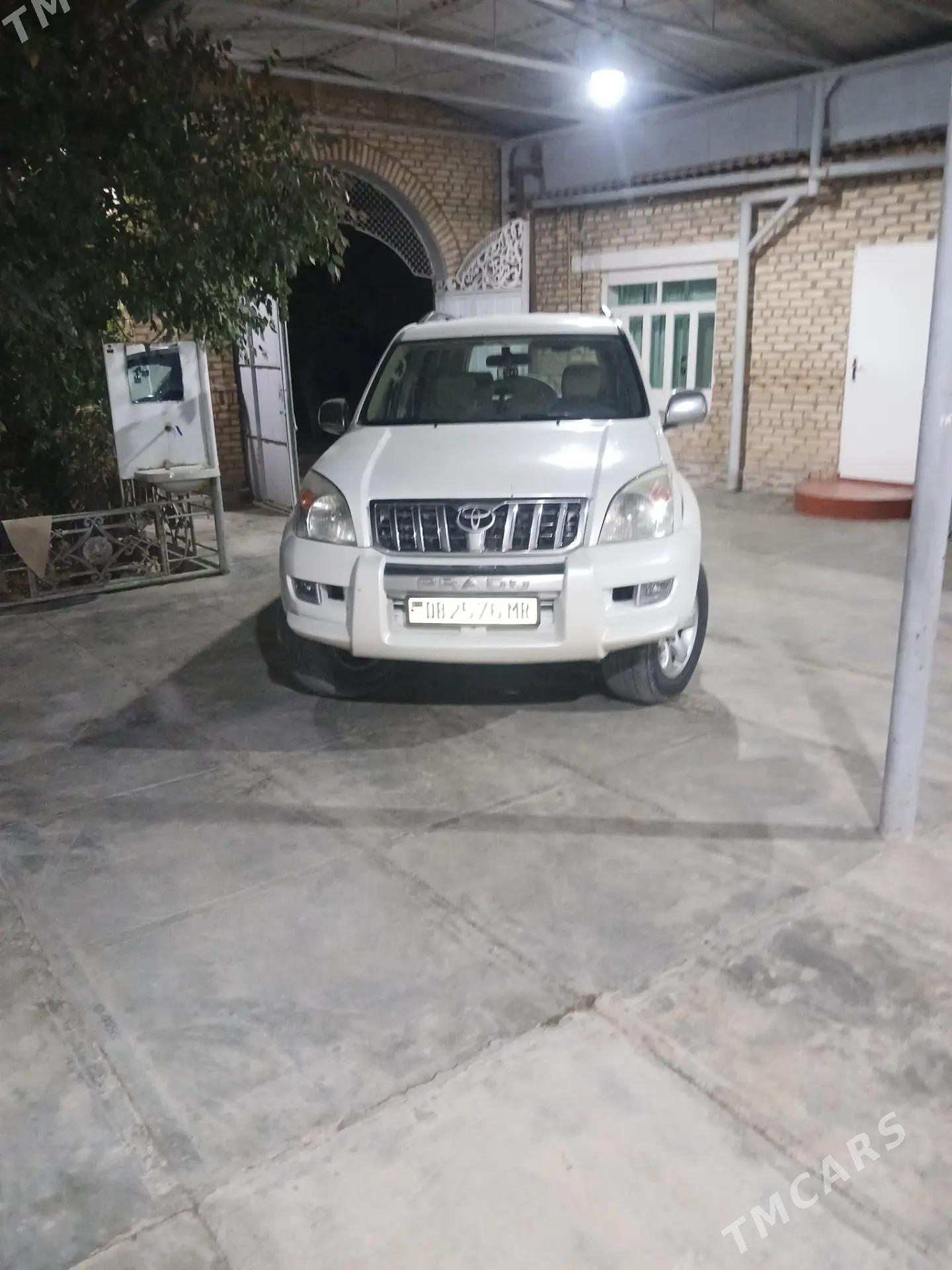Toyota Land Cruiser Prado 2004 - 260 000 TMT - Мары - img 3