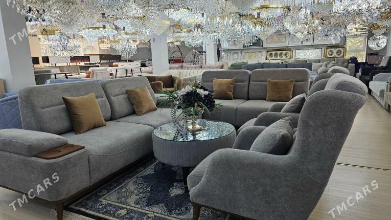MEBEL DIWAN TROYKA ДИВАН ТРОЙК - Aşgabat - img 1