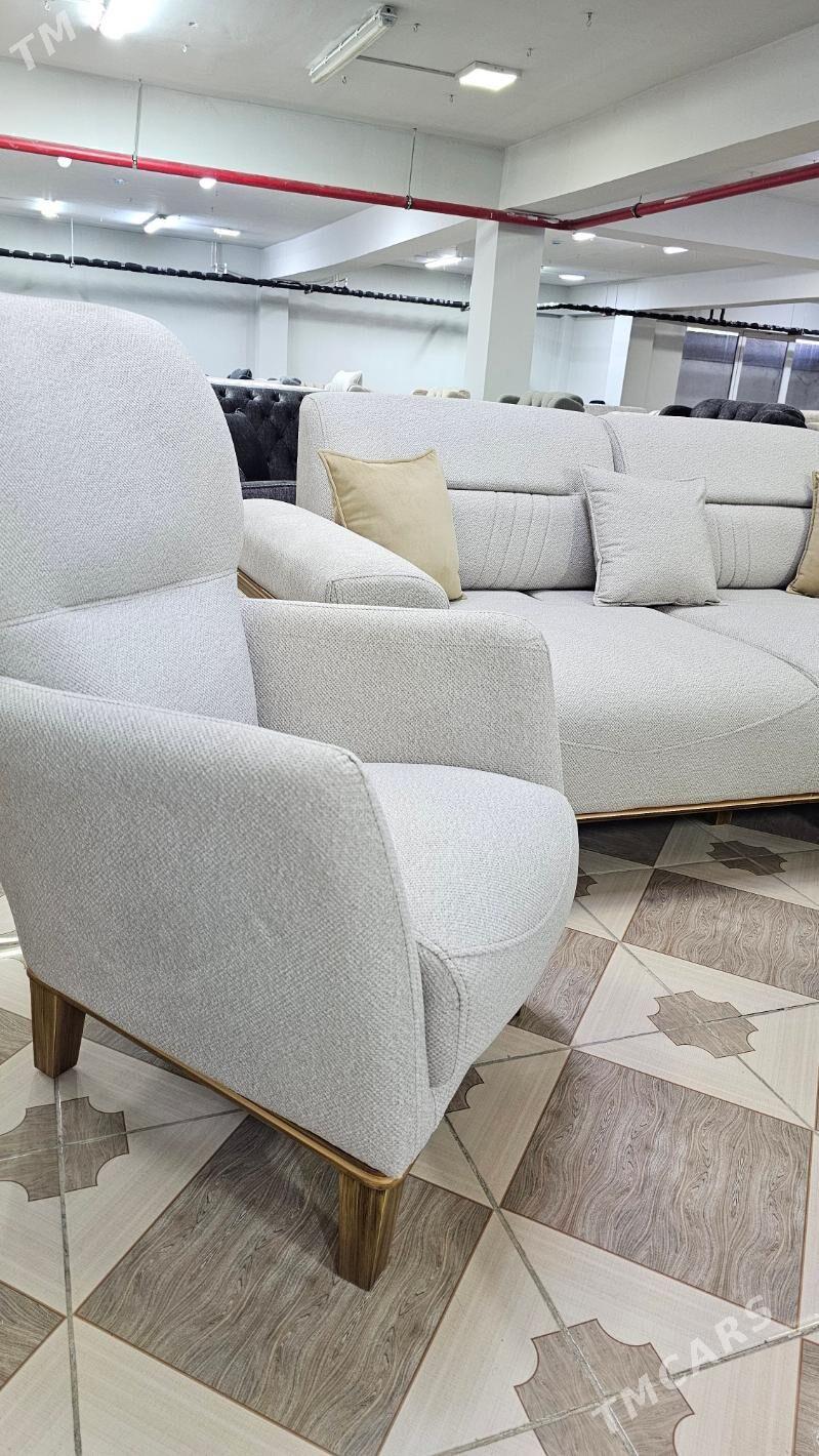 MEBEL DIWAN TROYKA ДИВАН ТРОЙК - Aşgabat - img 5