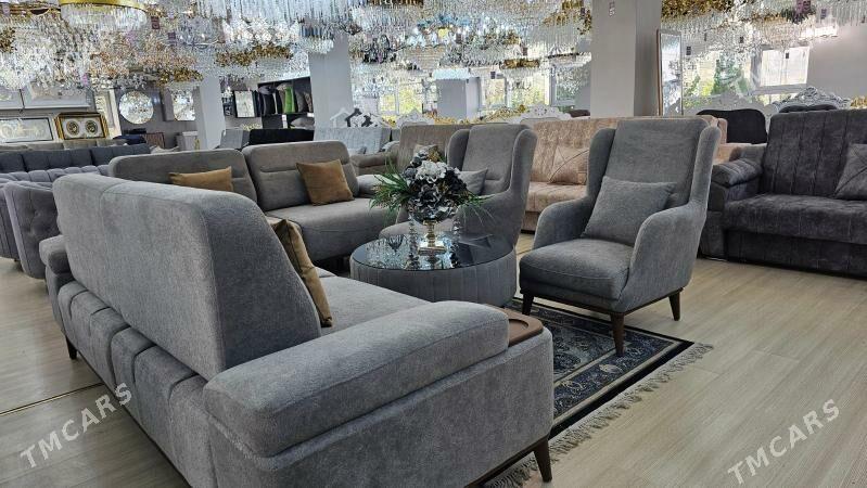 MEBEL DIWAN TROYKA ДИВАН ТРОЙК - Aşgabat - img 2