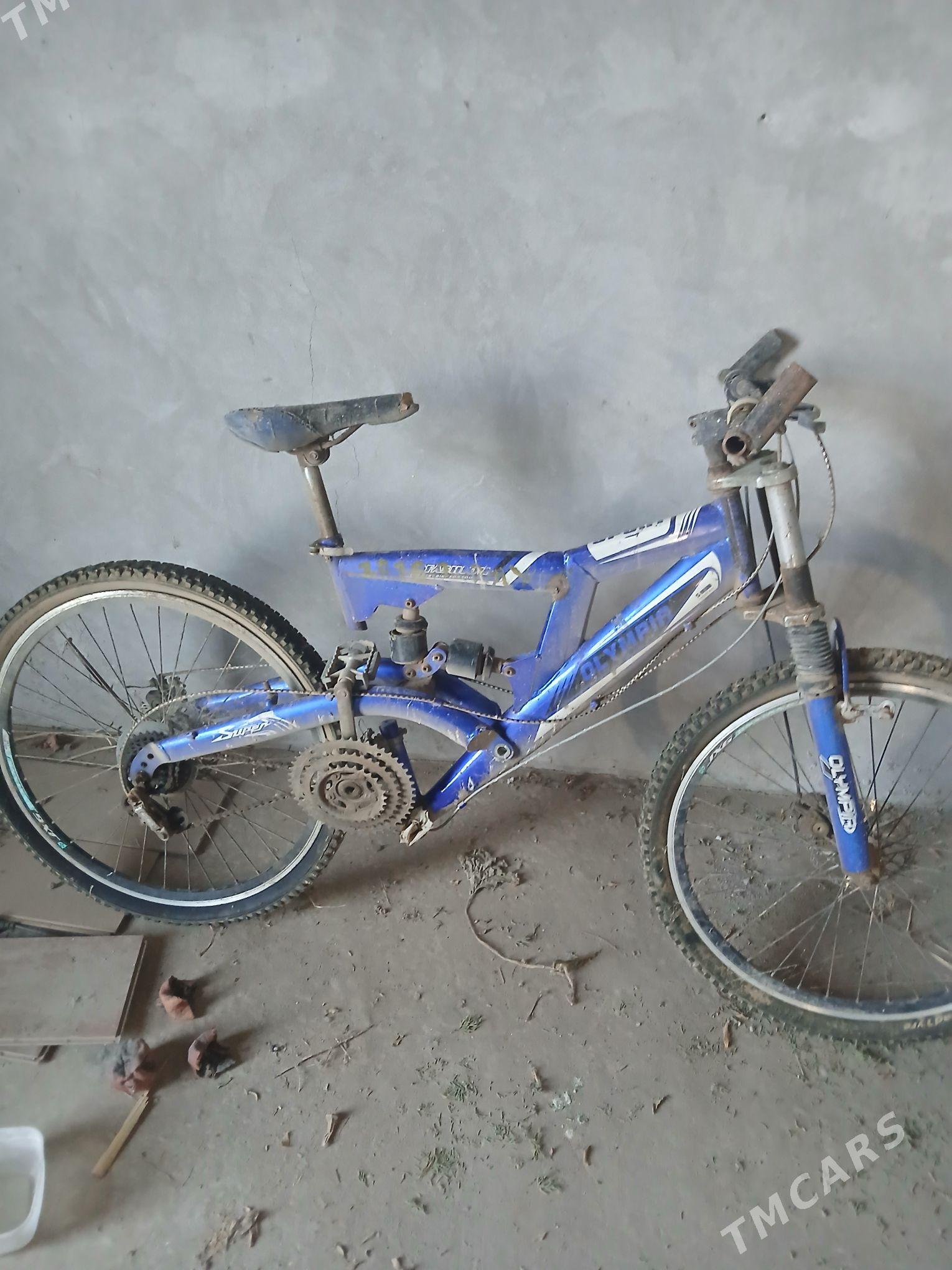 велосипед - Dänew - img 1