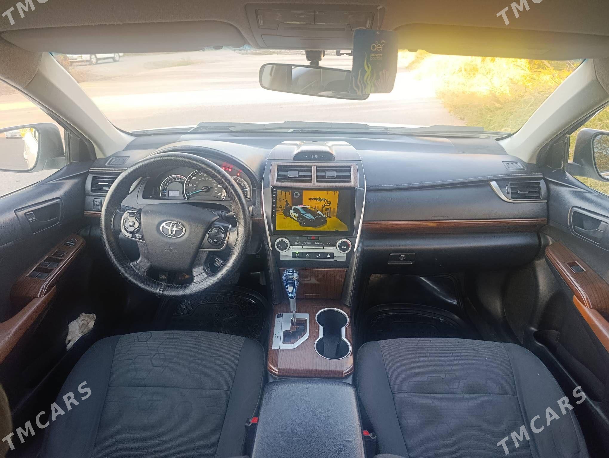 Toyota Camry 2013 - 175 000 TMT - Кёнеургенч - img 2