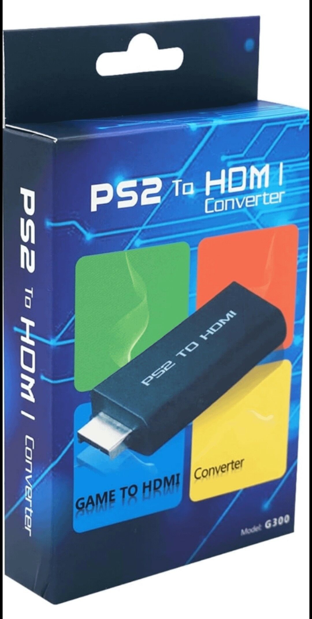 ps2 hdmi adapter - Ашхабад - img 4