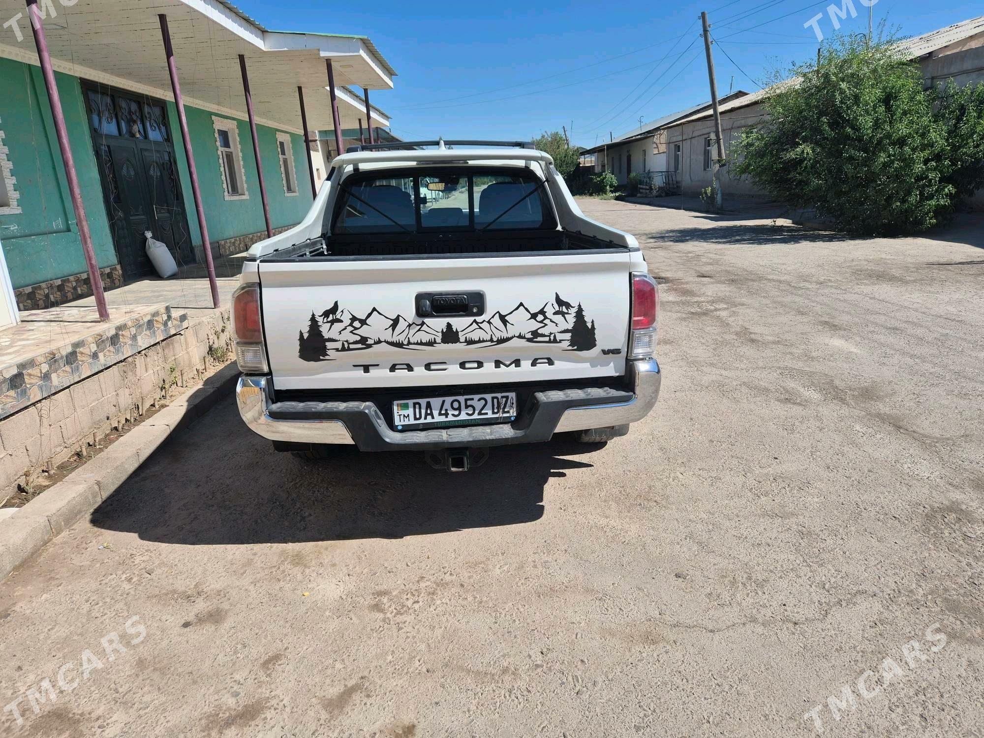 Toyota Tacoma 2022 - 480 000 TMT - Şabat etr. - img 3