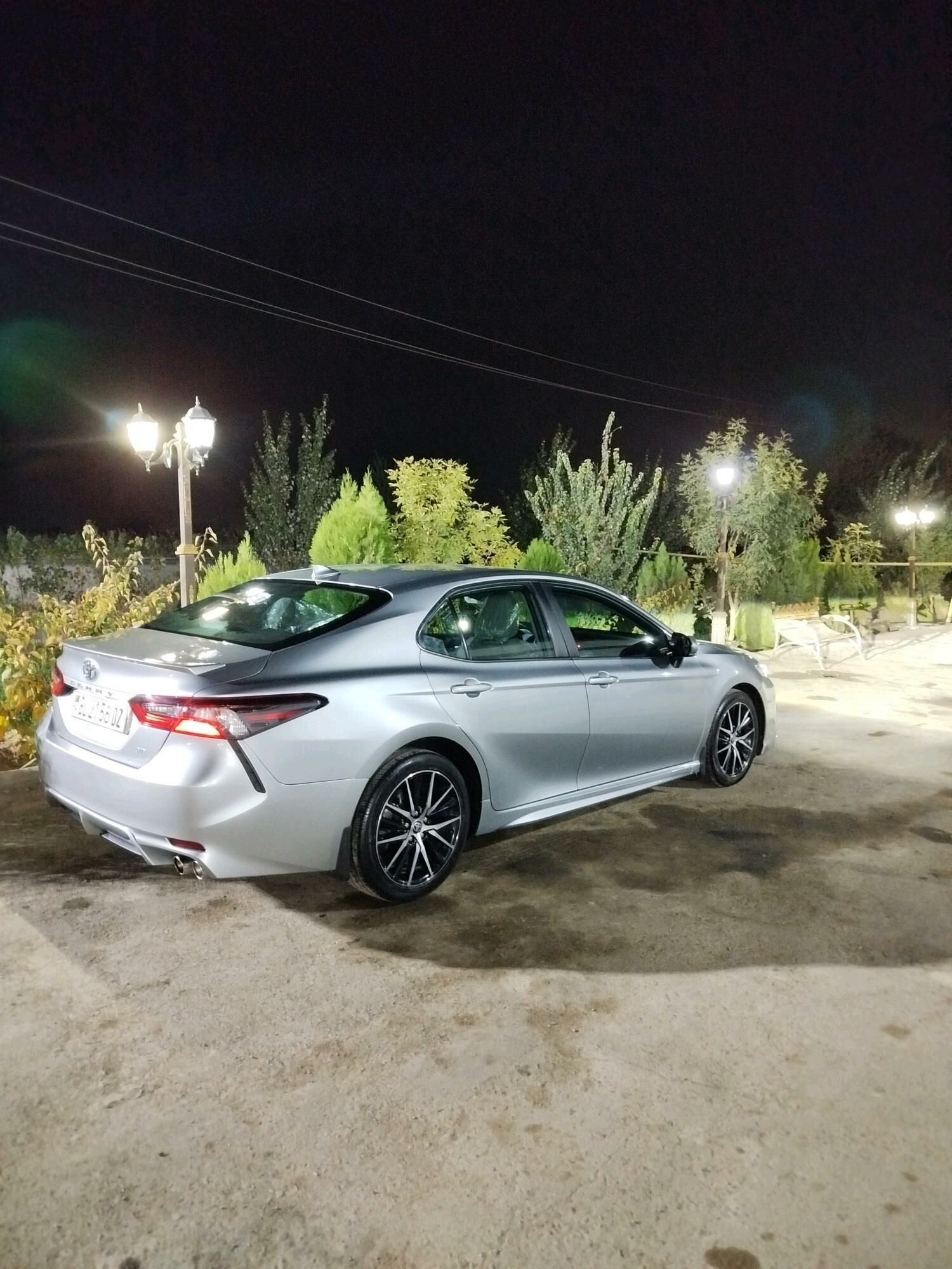 Toyota Camry 2022 - 320 000 TMT - Дашогуз - img 10
