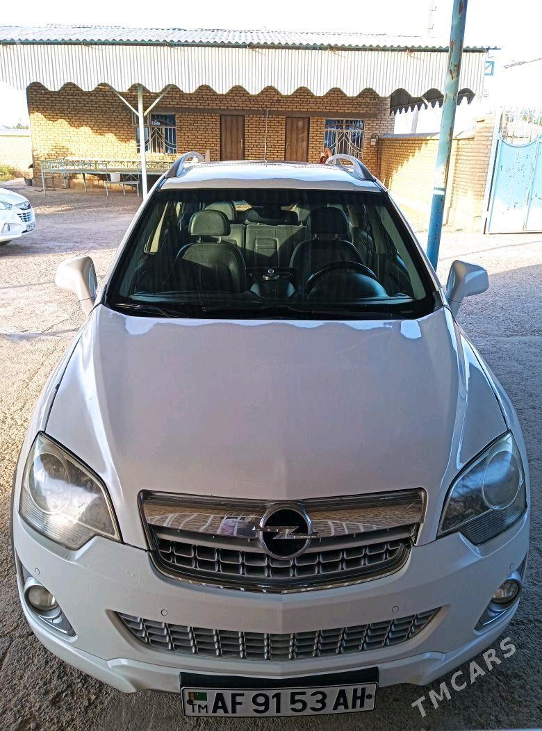 Opel Antara 2006 - 110 000 TMT - Бабадайхан - img 3
