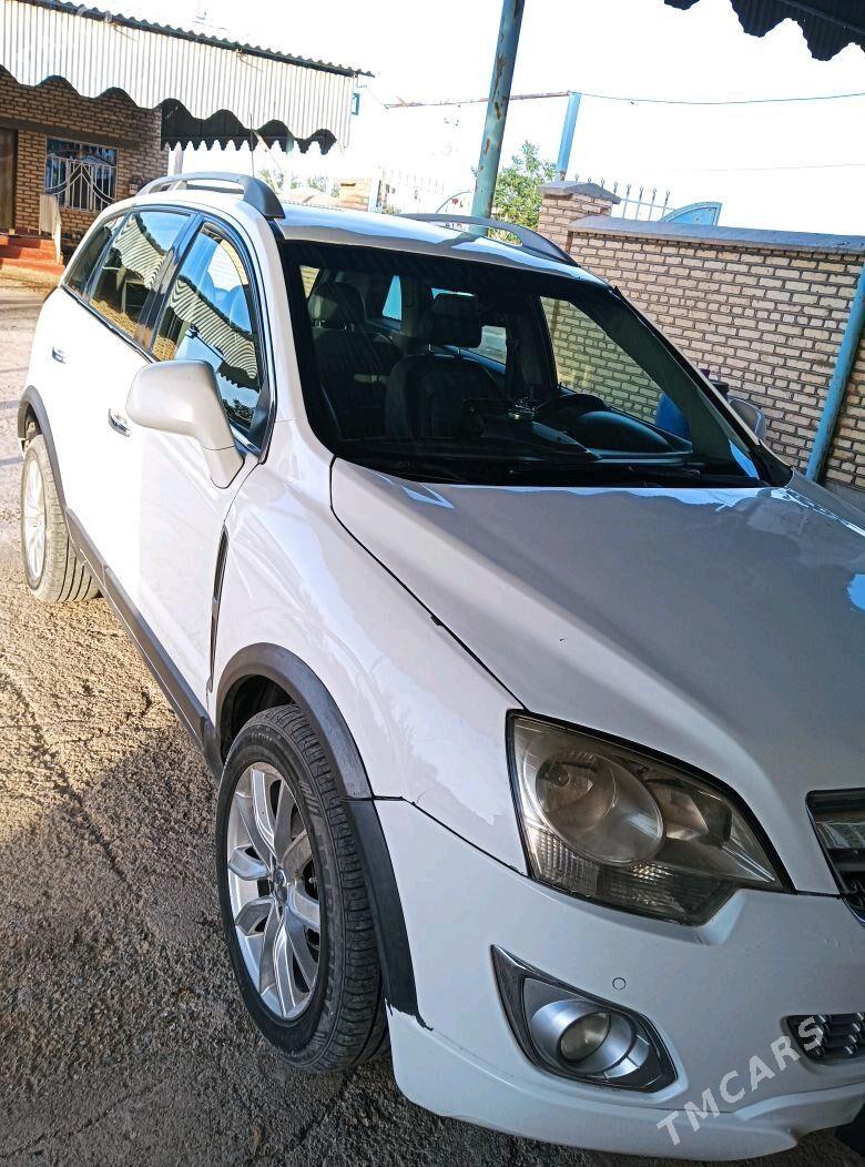 Opel Antara 2006 - 110 000 TMT - Бабадайхан - img 2