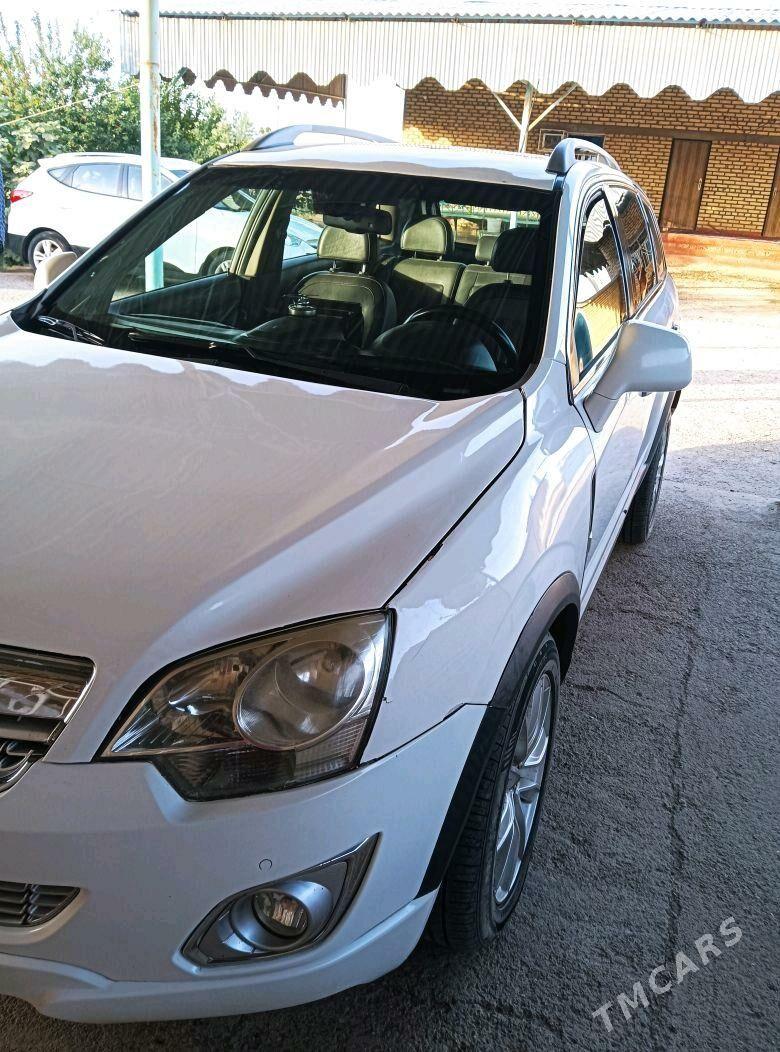 Opel Antara 2006 - 110 000 TMT - Бабадайхан - img 4