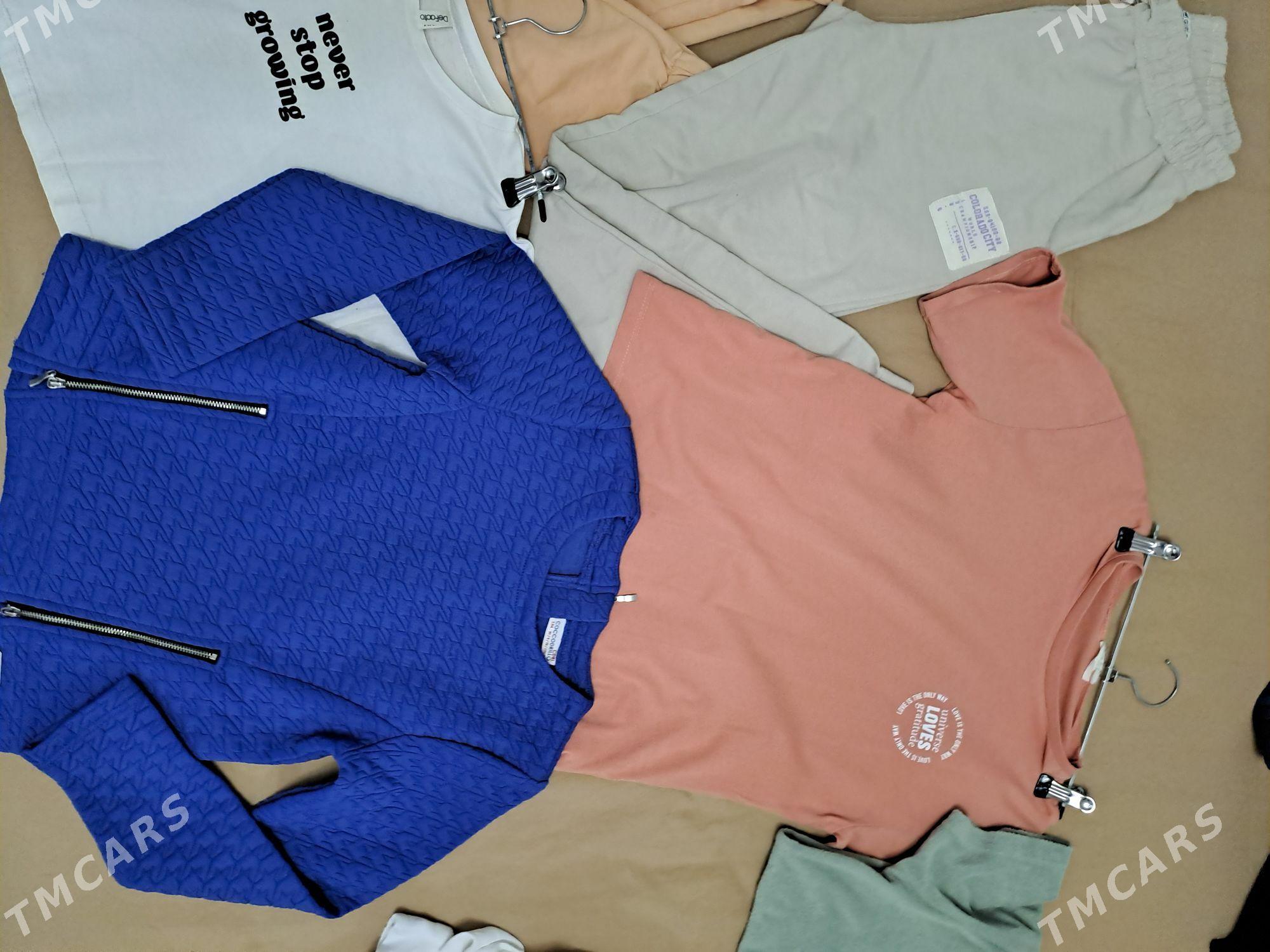 брюки платья ковты рубашки - Aşgabat - img 10