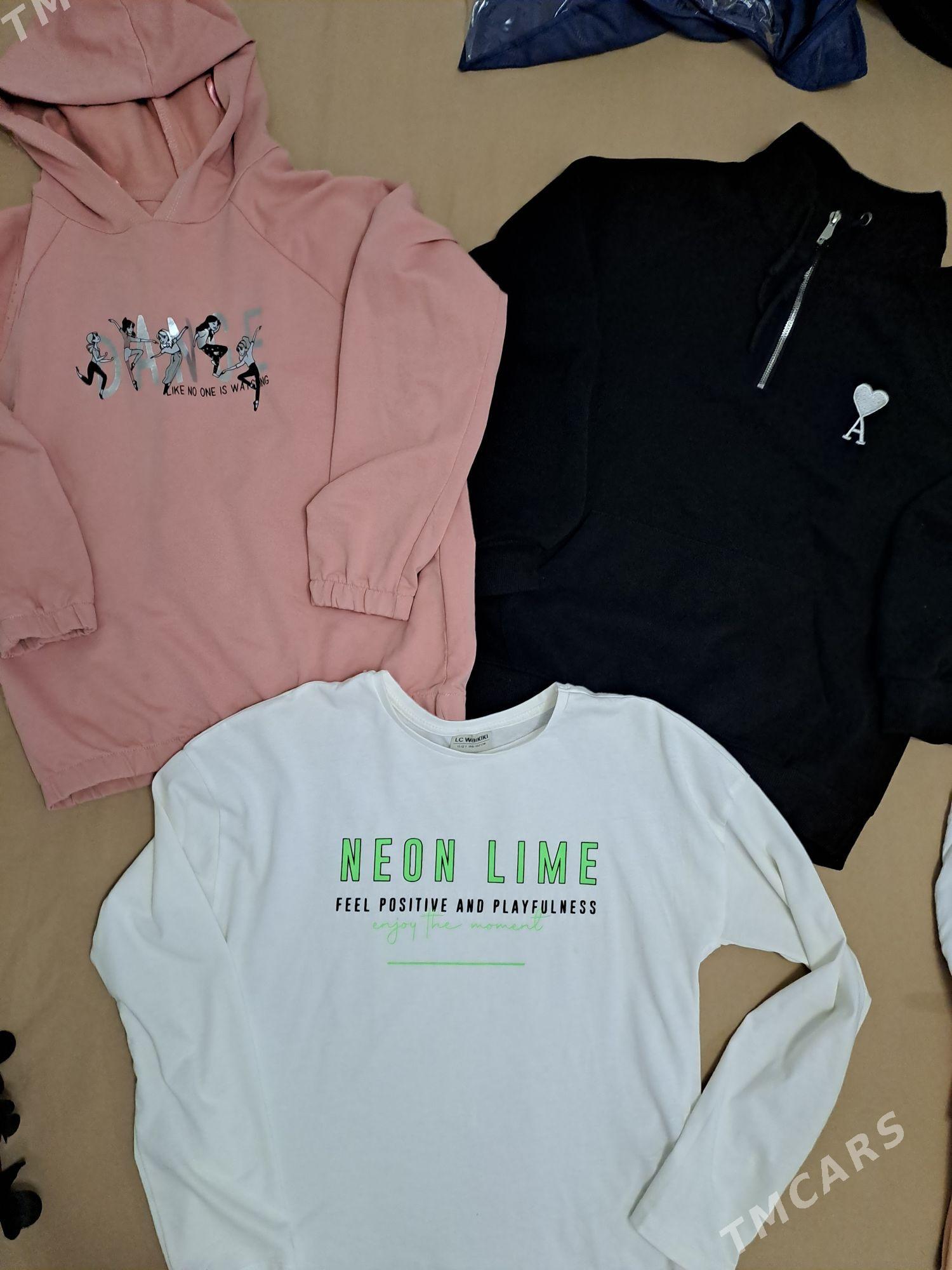 брюки платья ковты рубашки - Aşgabat - img 7