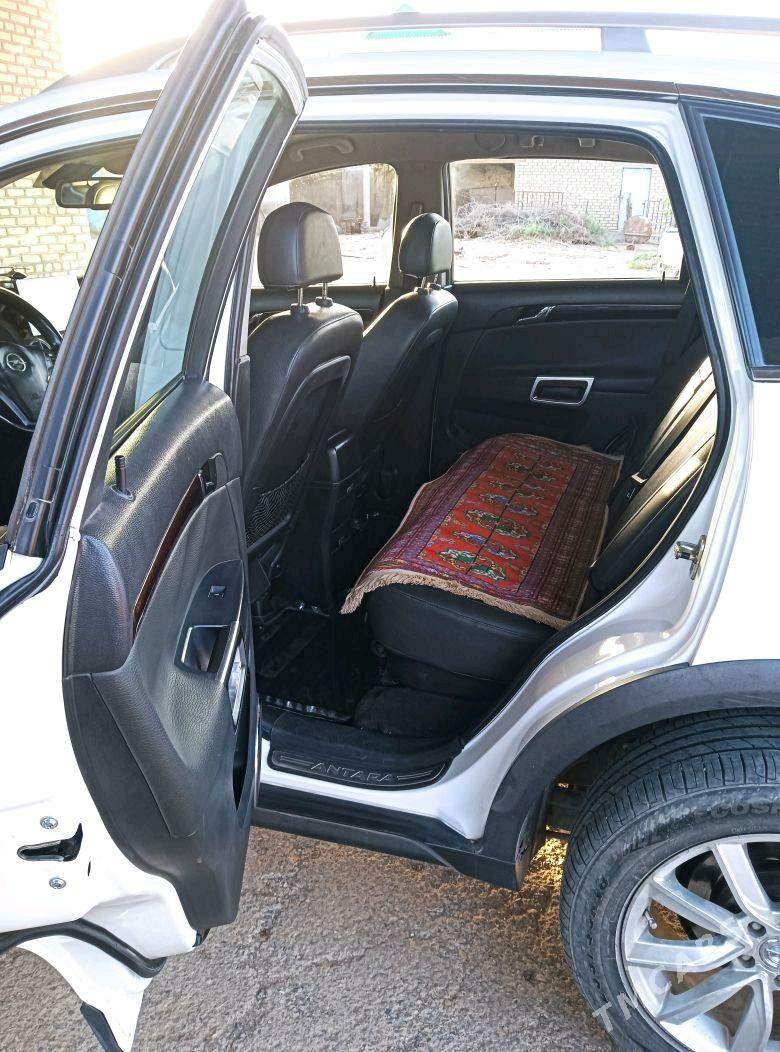 Opel Antara 2006 - 110 000 TMT - Бабадайхан - img 8