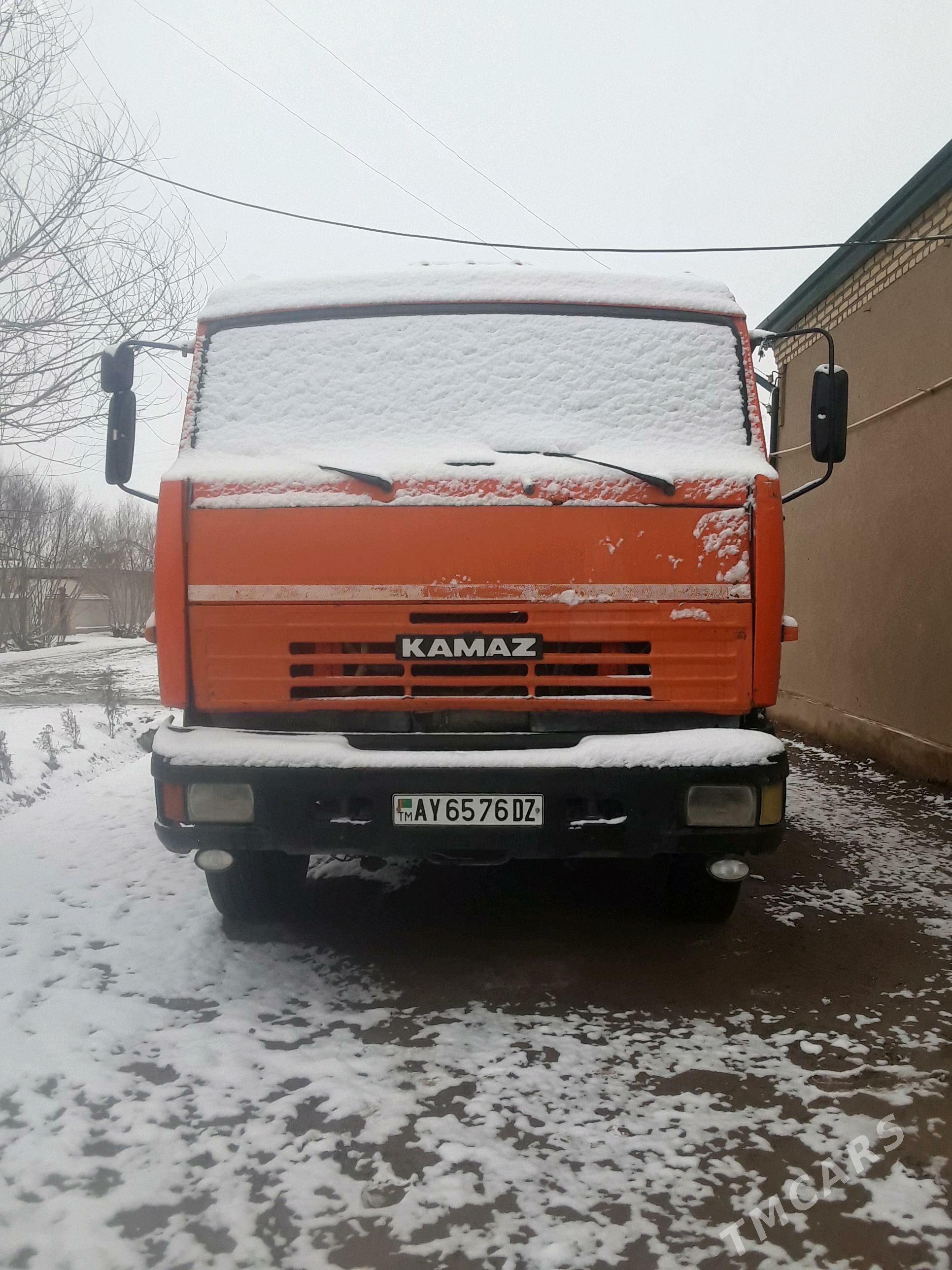 Kamaz Euro 3 2004 - 320 000 TMT - Дашогуз - img 2