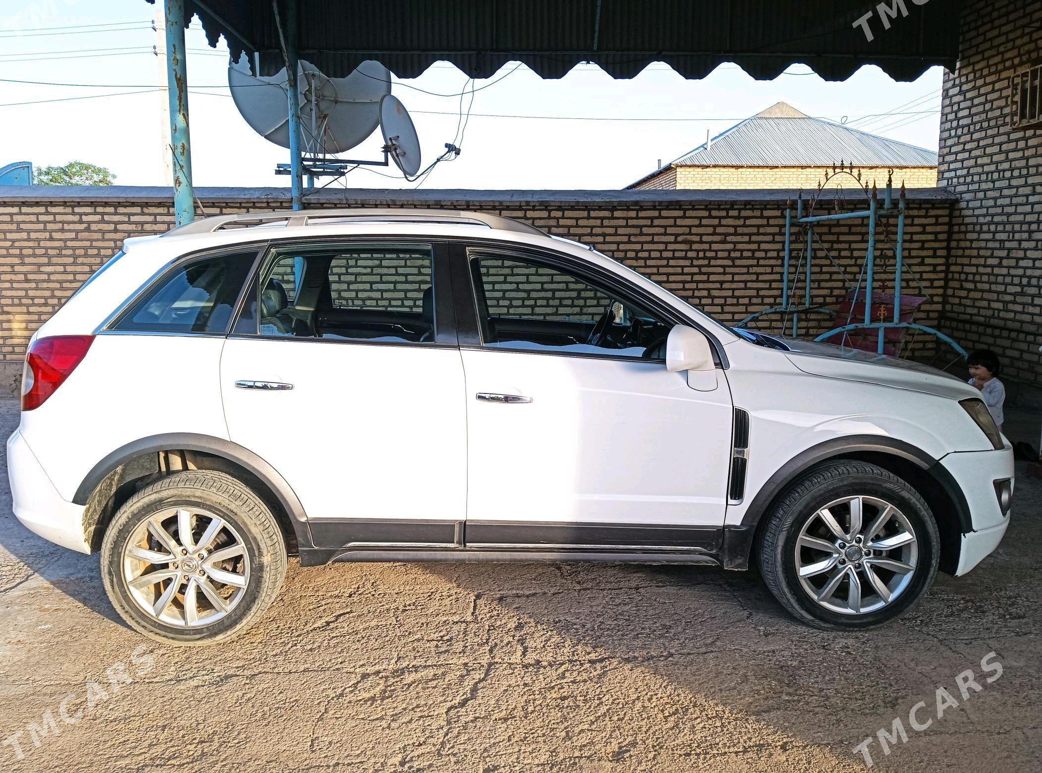 Opel Antara 2006 - 110 000 TMT - Бабадайхан - img 6