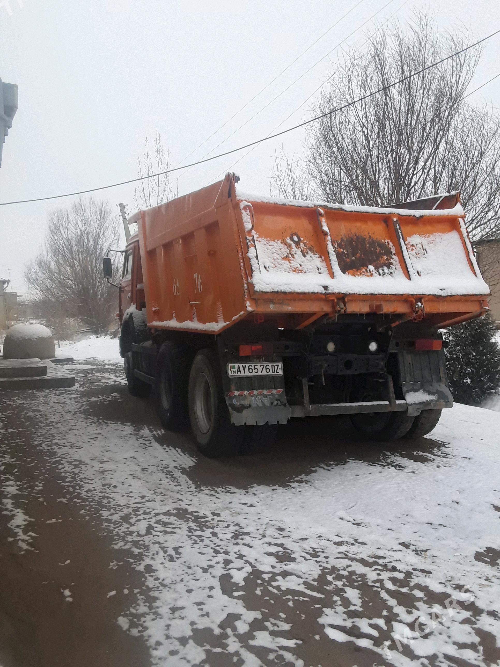 Kamaz Euro 3 2004 - 320 000 TMT - Дашогуз - img 3