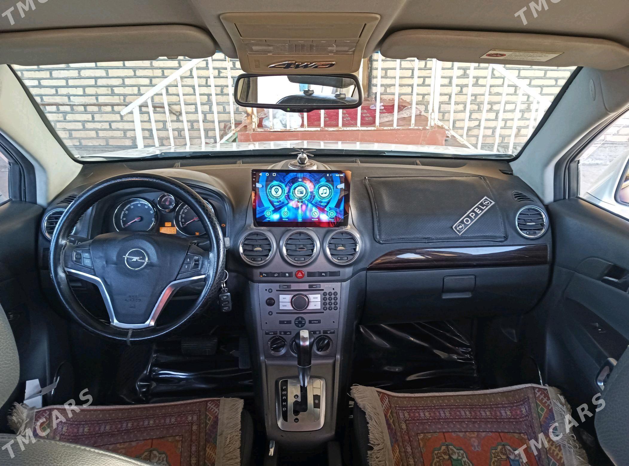 Opel Antara 2006 - 110 000 TMT - Бабадайхан - img 9