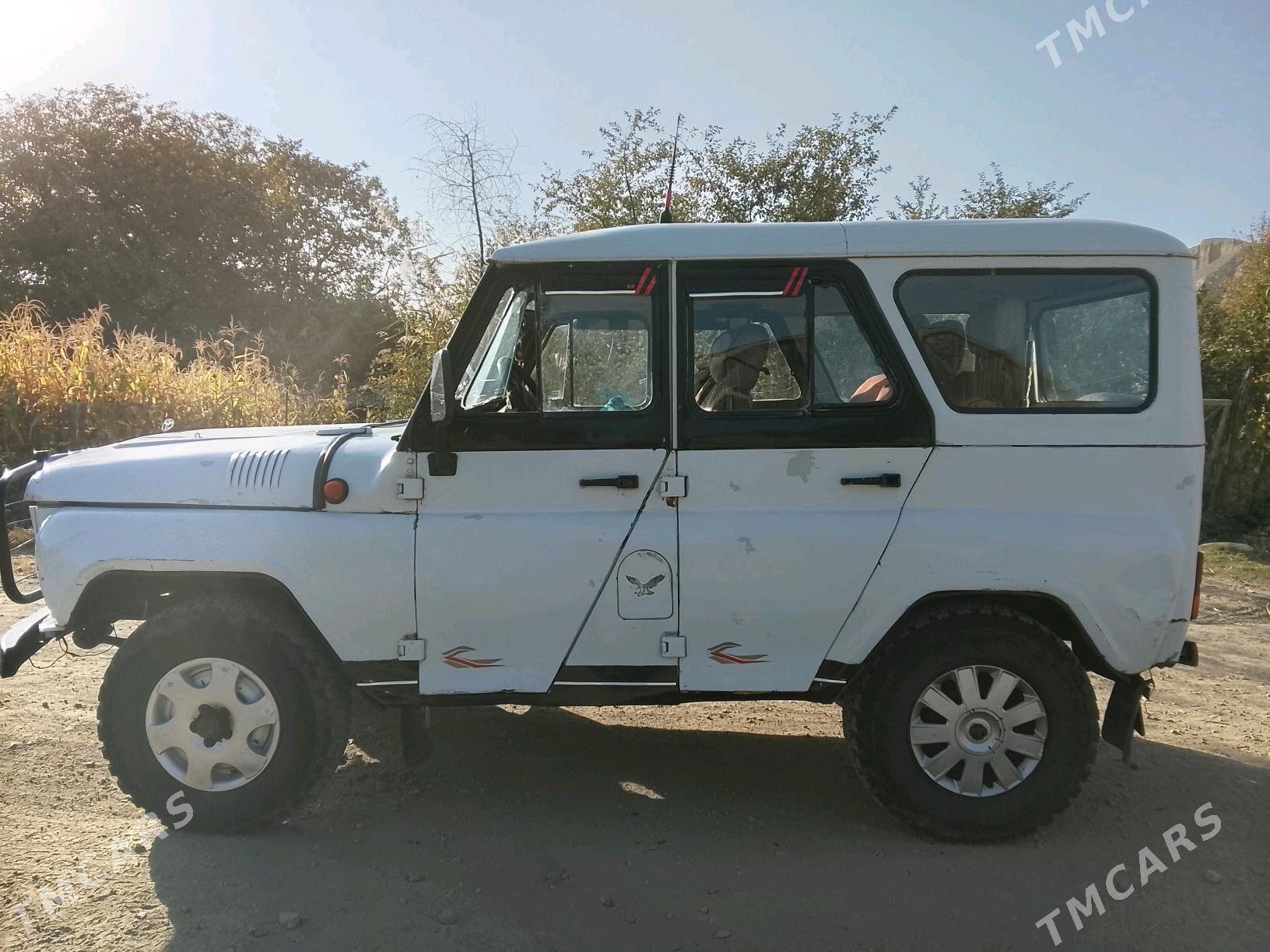 UAZ 469 1999 - 55 000 TMT - Magtymguly - img 4