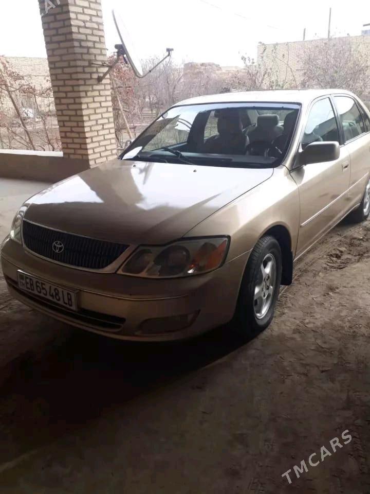 Toyota Avalon 2001 - 190 000 TMT - Seýdi - img 2
