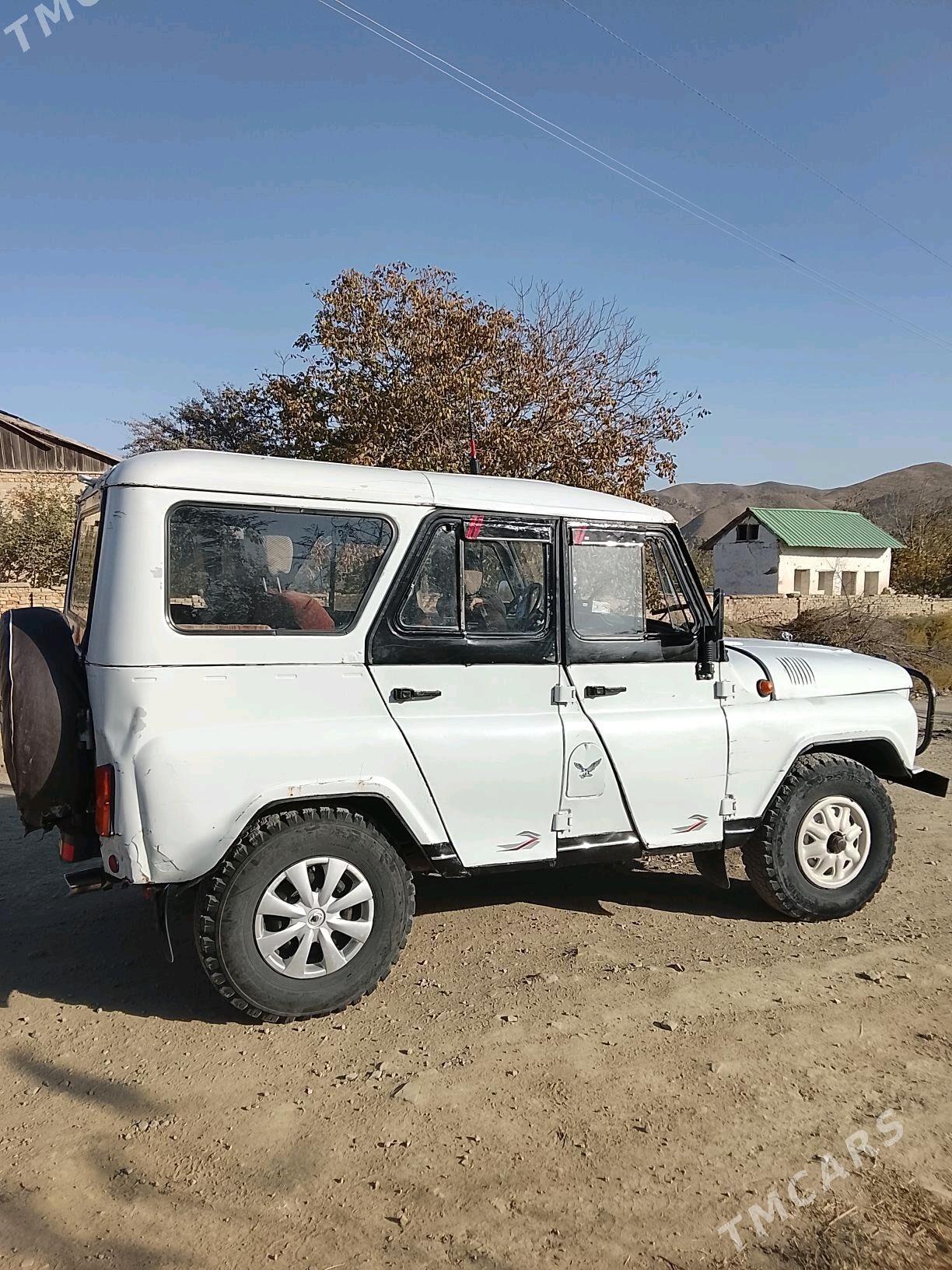 UAZ 469 1999 - 55 000 TMT - Magtymguly - img 5