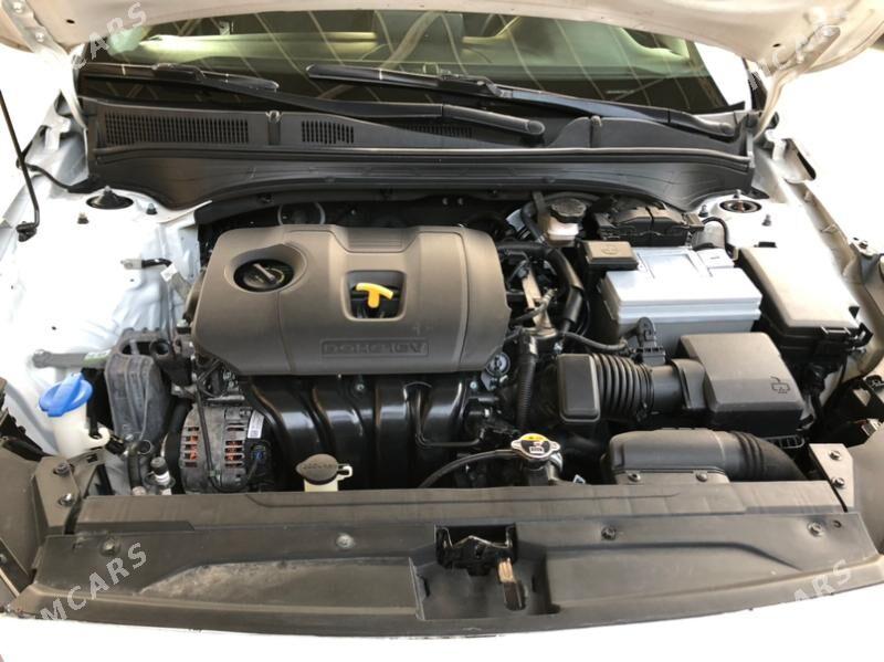 Kia Forte 2021 - 220 000 TMT - Büzmeýin - img 7