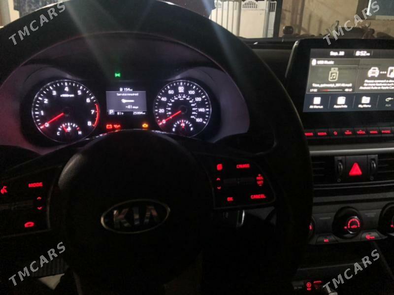 Kia Forte 2021 - 220 000 TMT - Büzmeýin - img 2