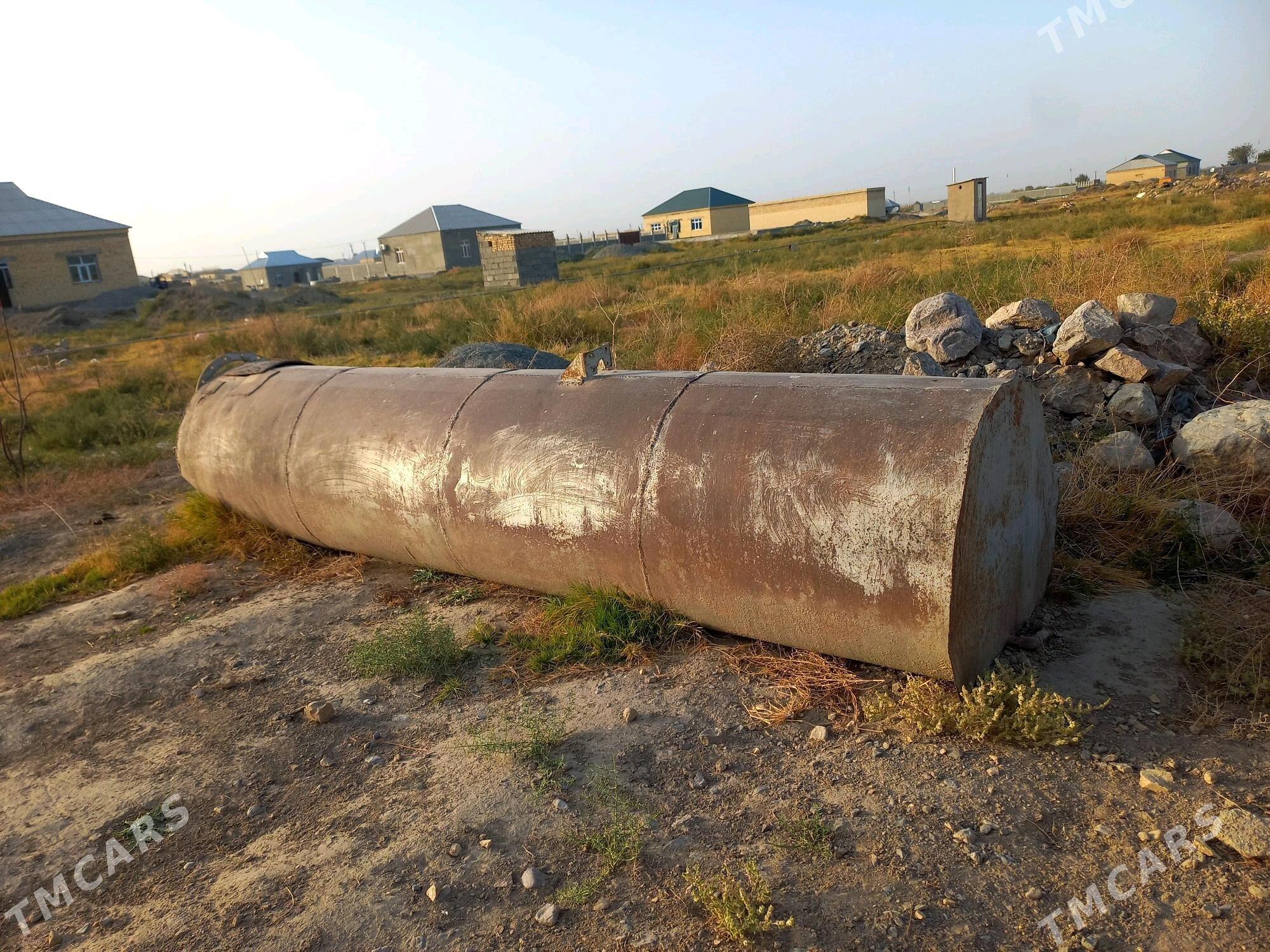 Suw bocga - Гёкдепе - img 1