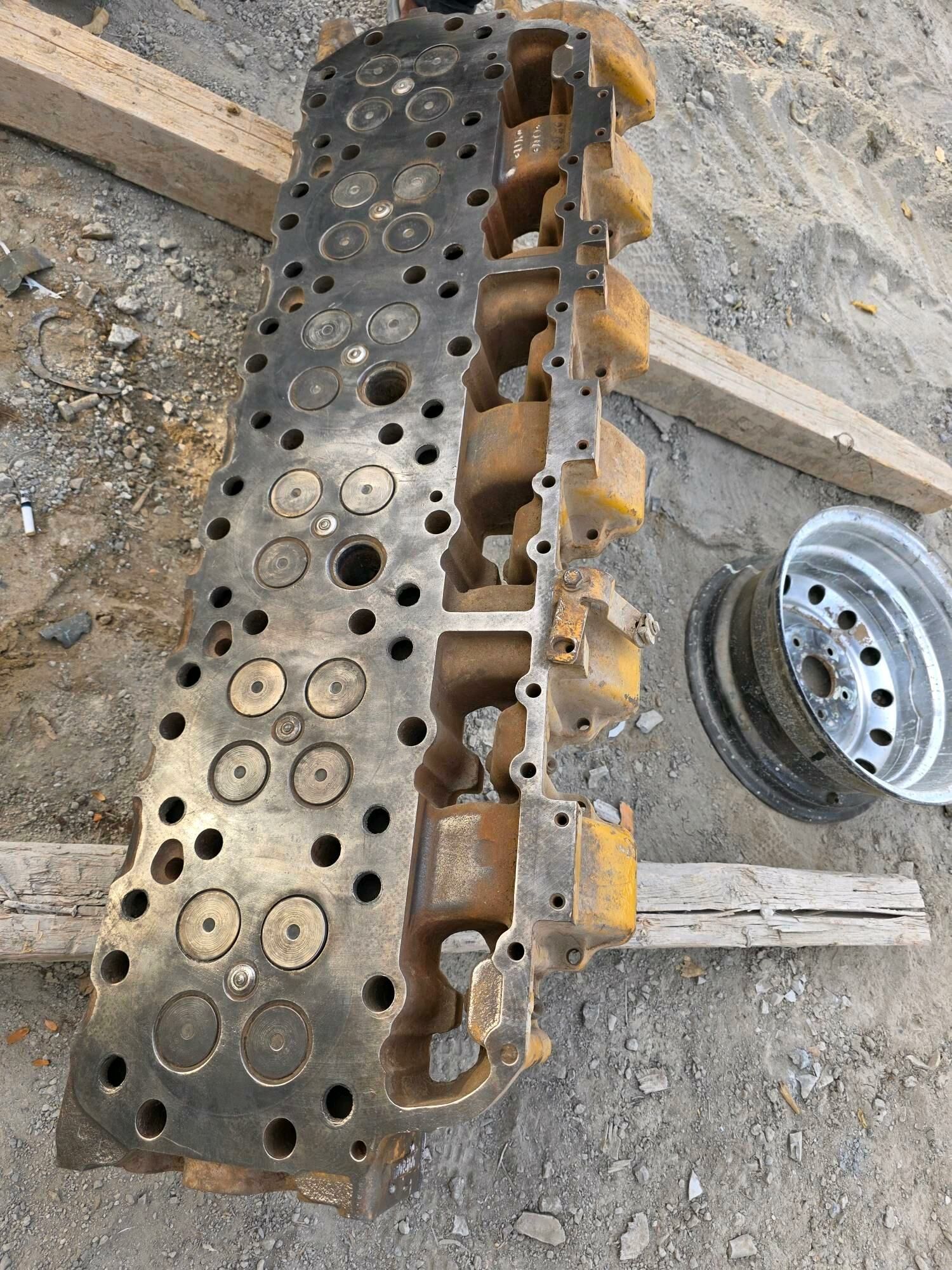 golowka  CAT D8 5 000 TMT - Ашхабад - img 2