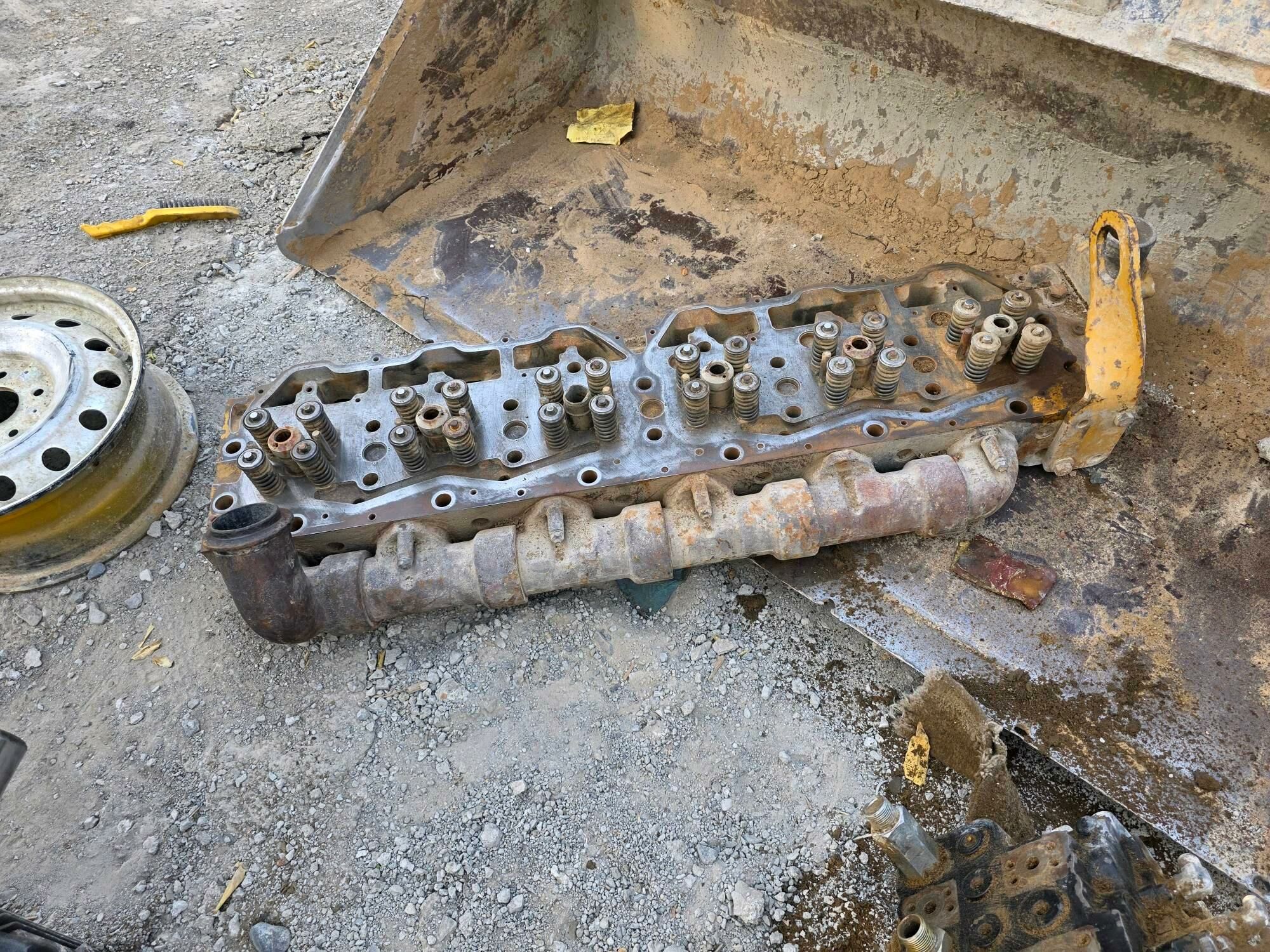 golowka  CAT D8 5 000 TMT - Ашхабад - img 5