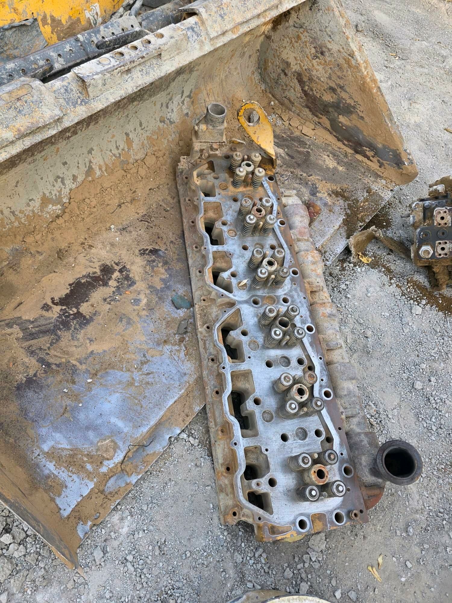 golowka  CAT D8 5 000 TMT - Ашхабад - img 7