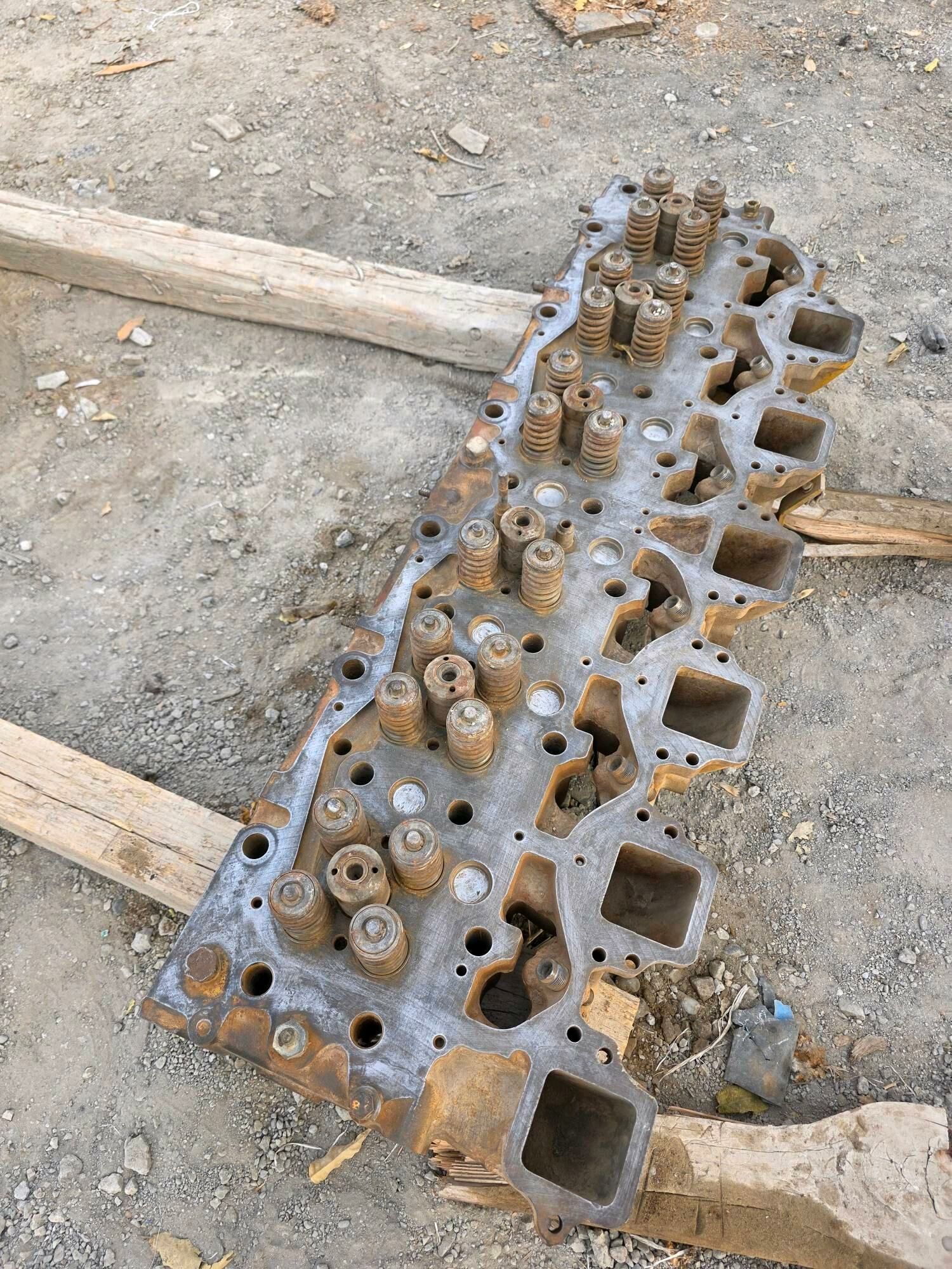 golowka  CAT D8 5 000 TMT - Ашхабад - img 3