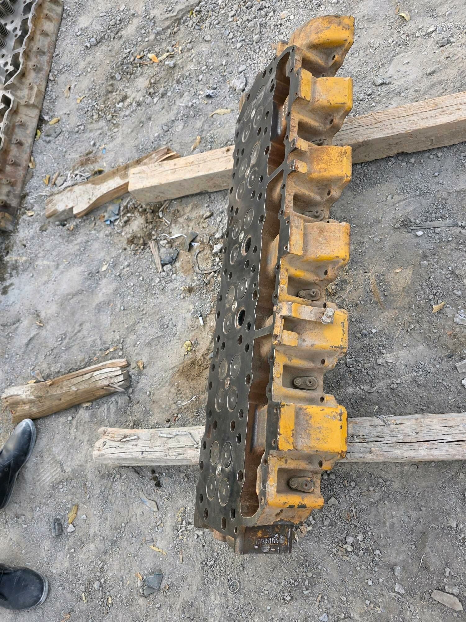 golowka  CAT D8 5 000 TMT - Ашхабад - img 4