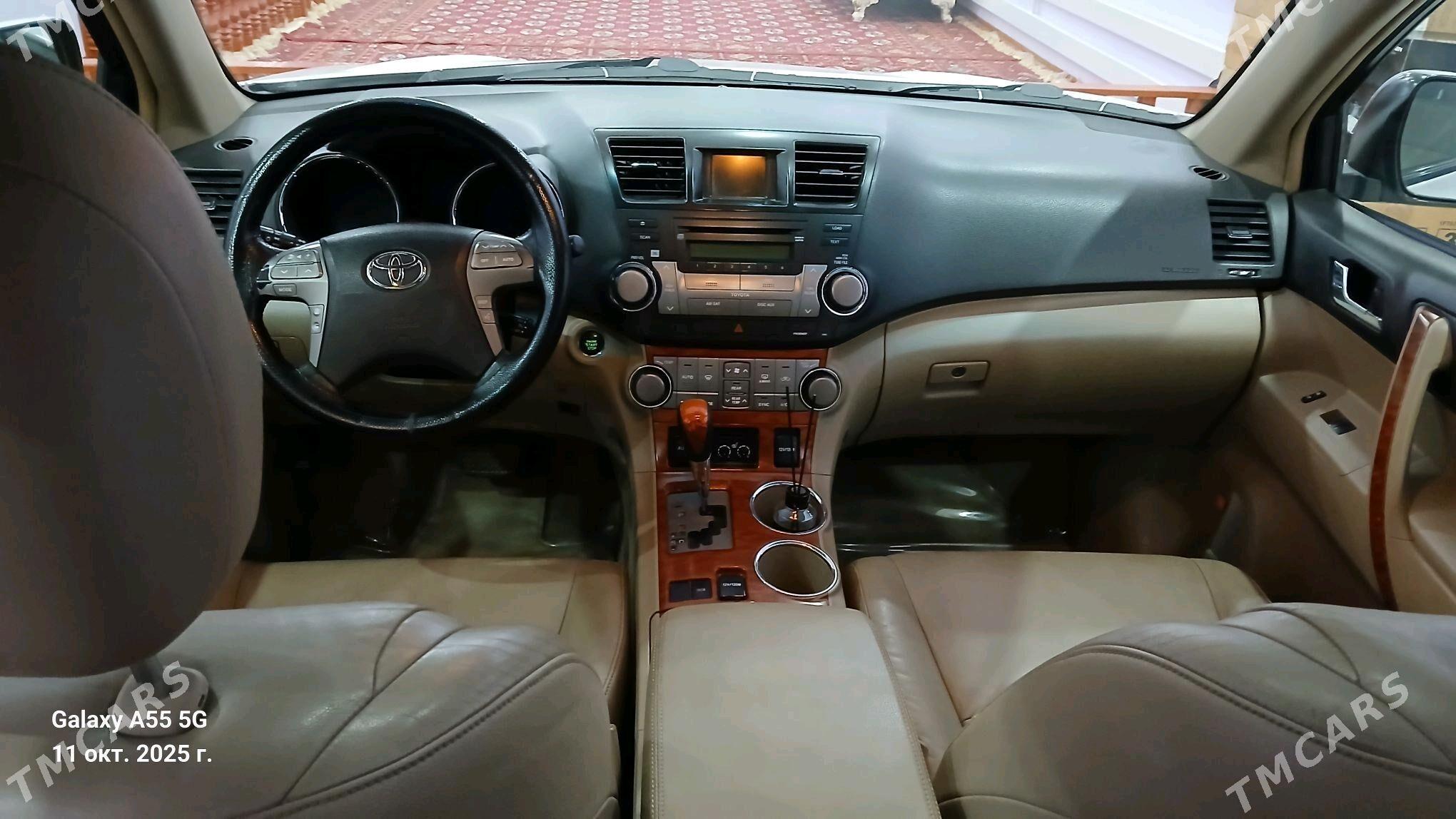 Toyota Highlander 2009 - 335 000 TMT - Köneürgenç - img 4